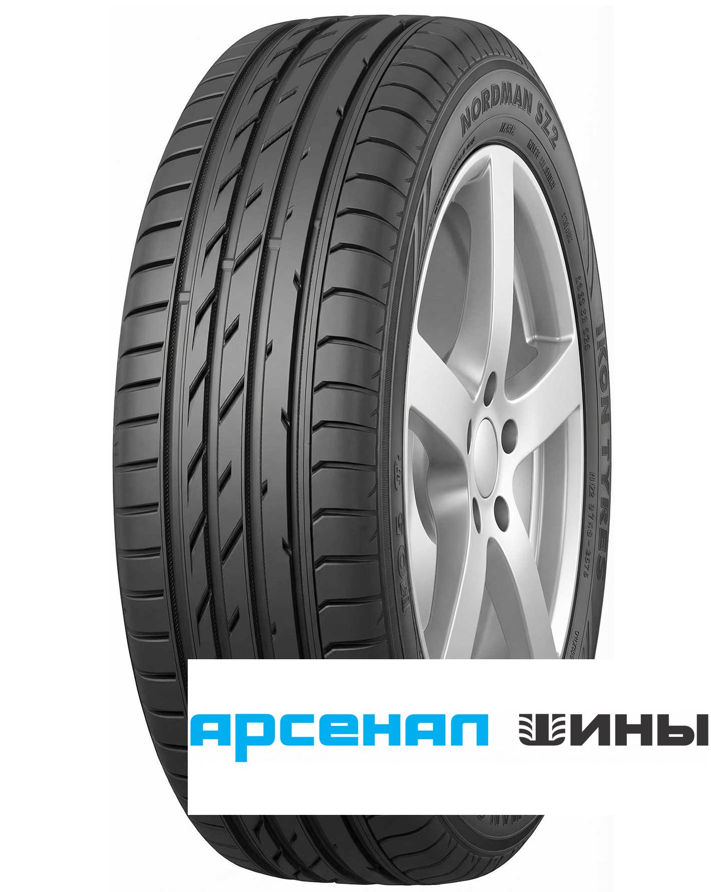 Nordman SZ2 (Character Ultra) 245/45 R18 100W