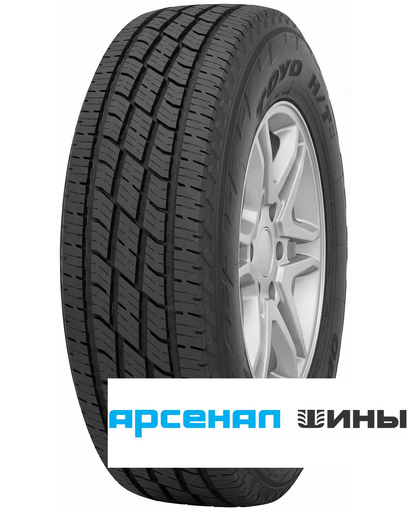 Open Country H/T II 265/50 R22 112V