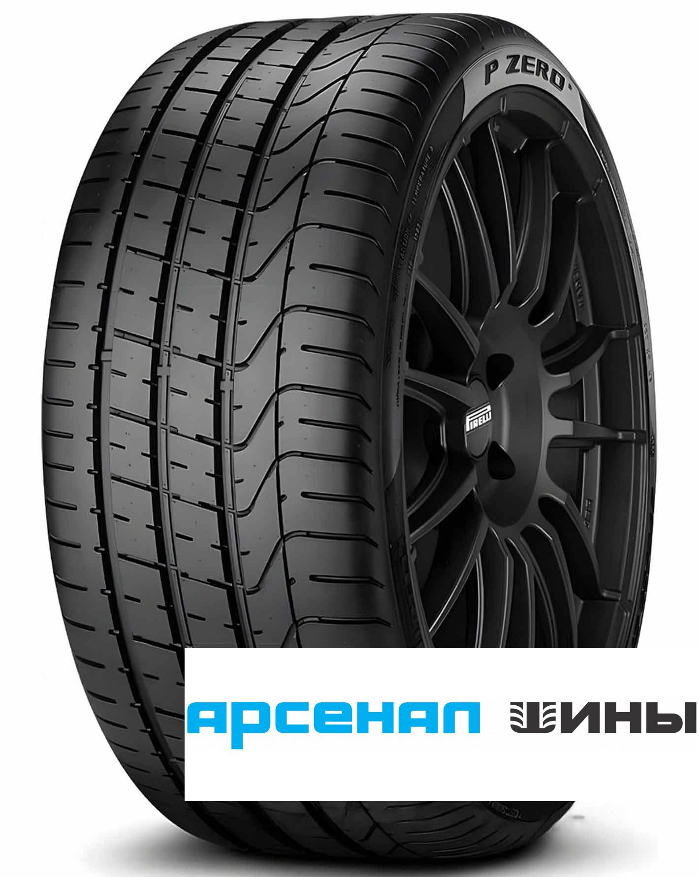 P Zero 255/40 R18 99Y