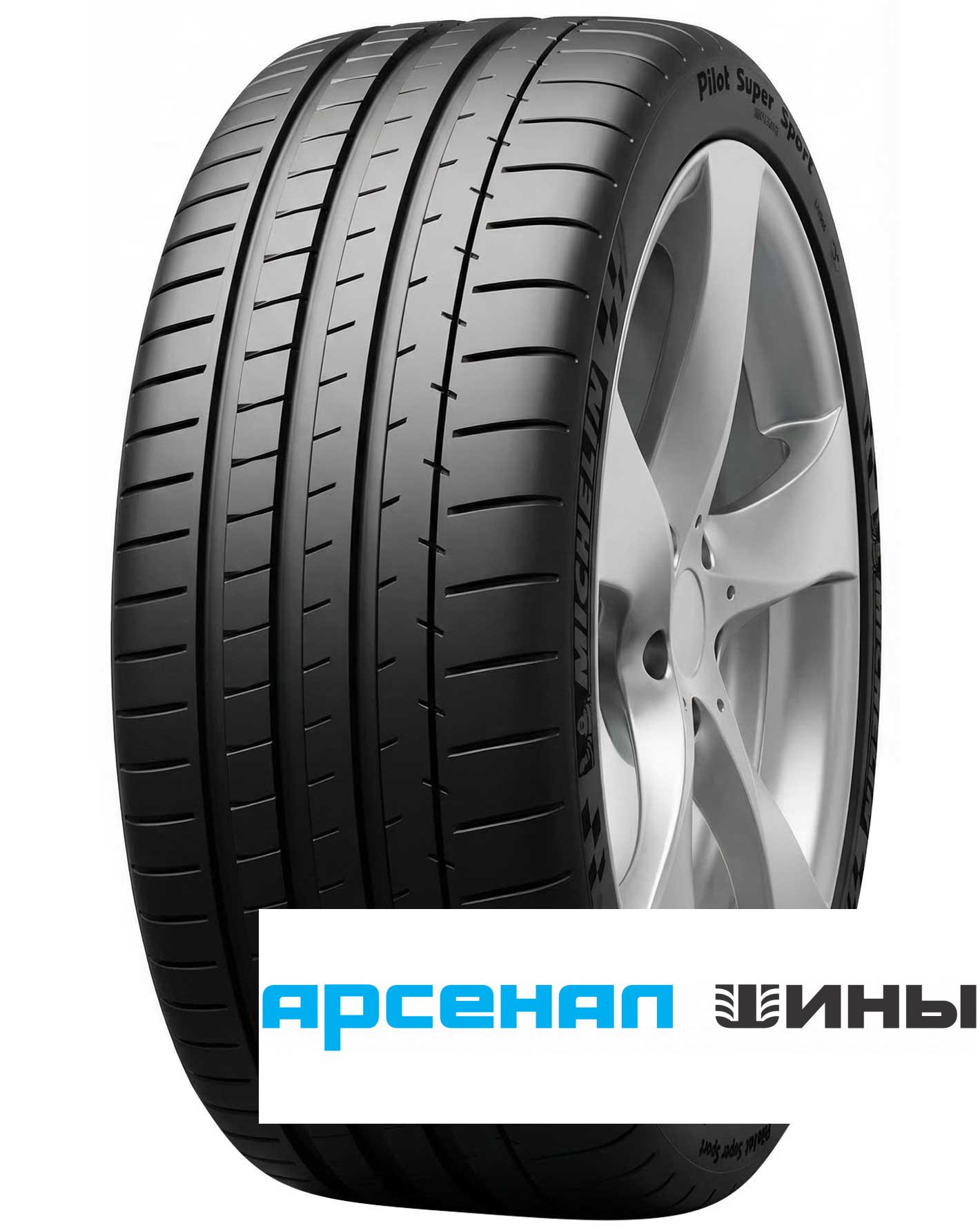 Pilot Super Sport 275/35 R20 102Y