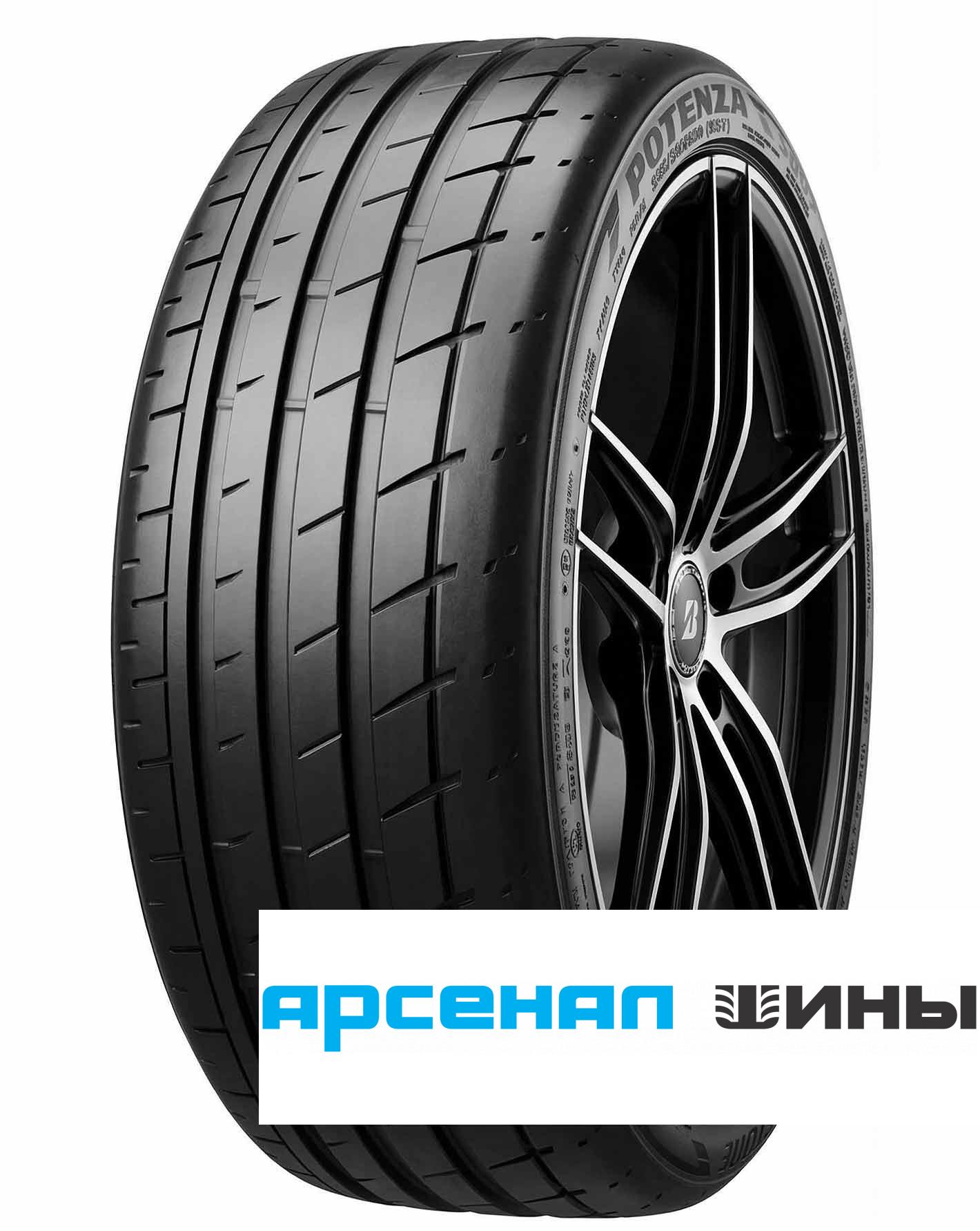 Potenza S007 275/30 R20 97Y