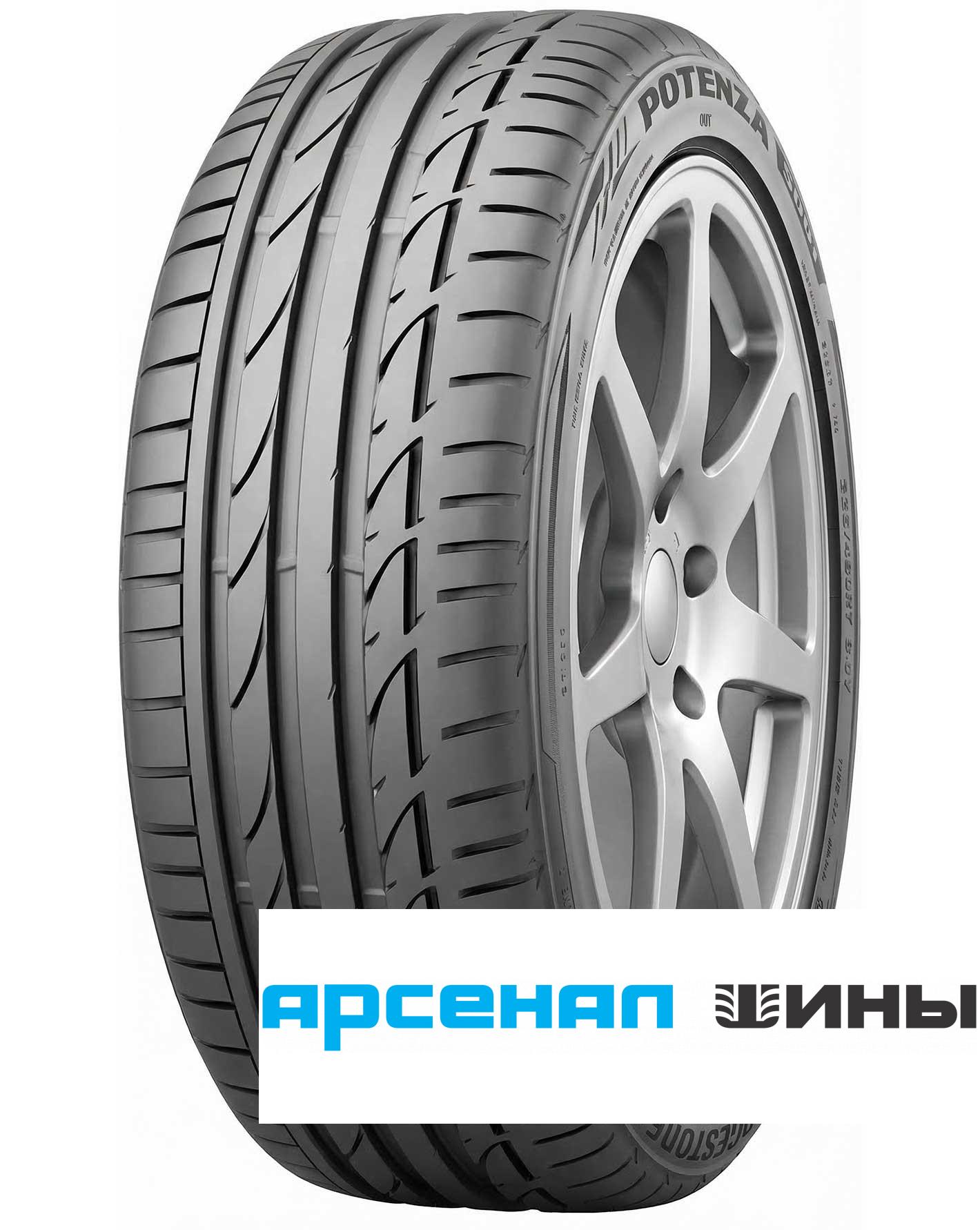 Potenza S001 275/40 R19 101Y