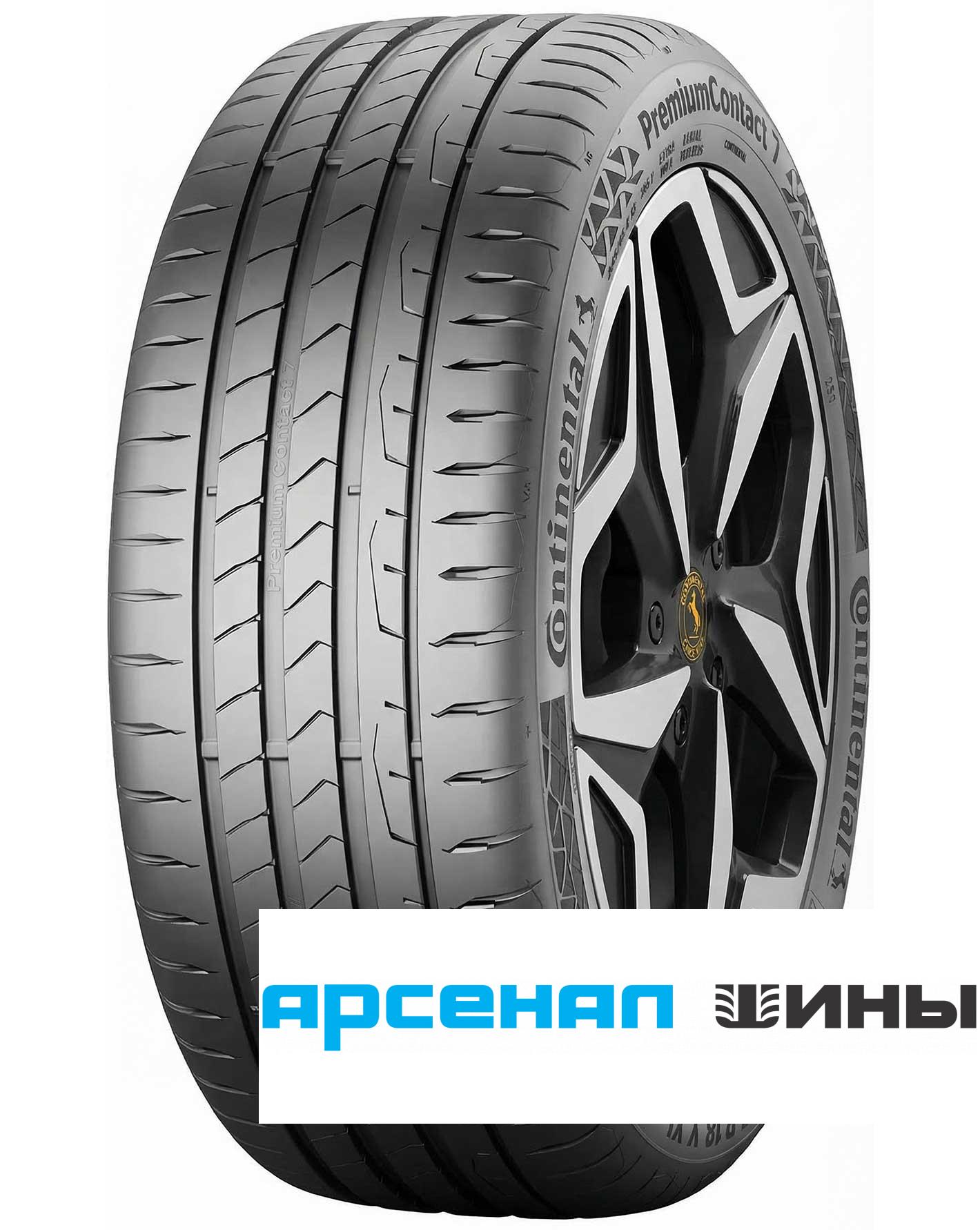 ContiPremiumContact 7 245/45 R18 100Y