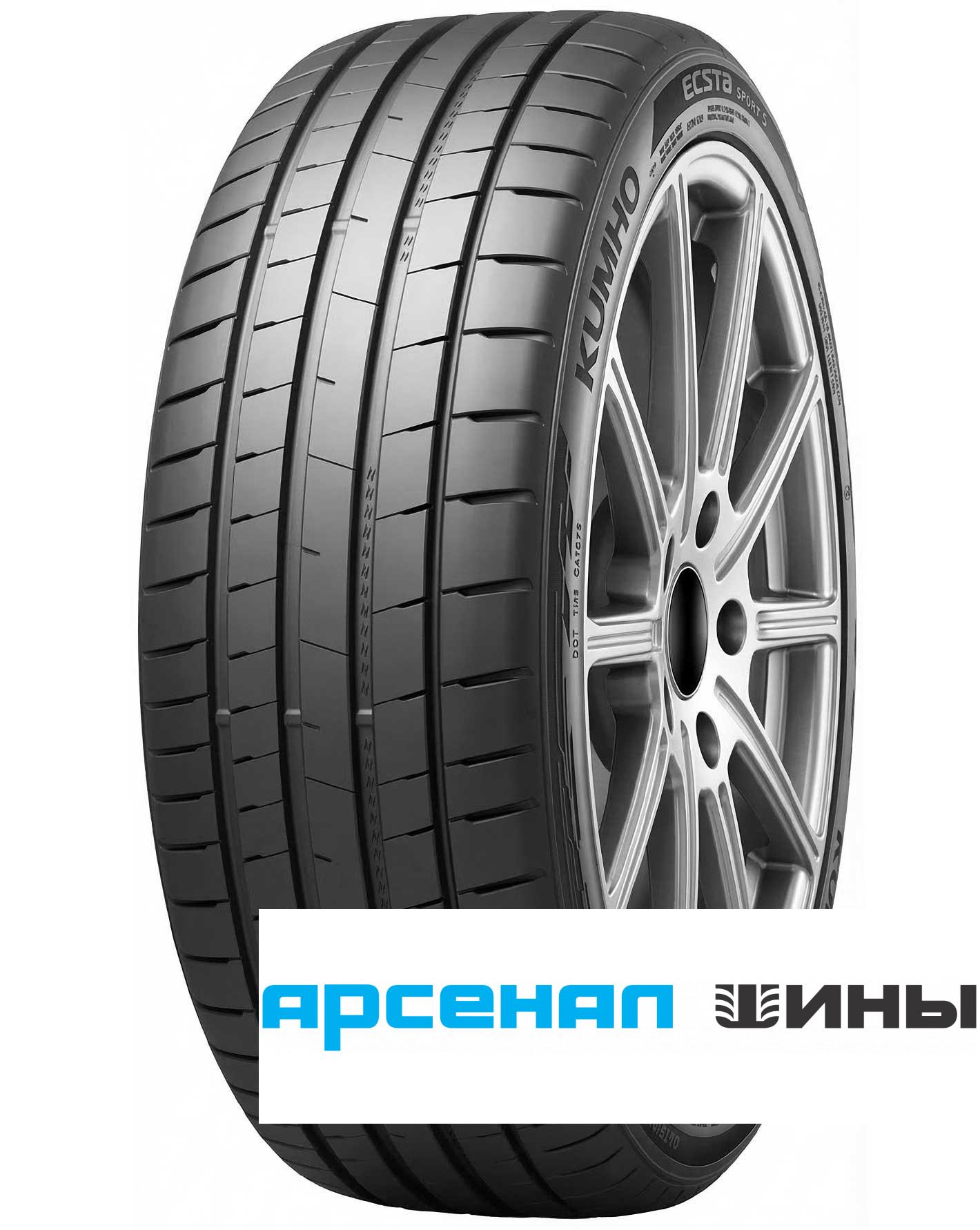 PS72 Ecsta Sport S 285/30 R19 98Y