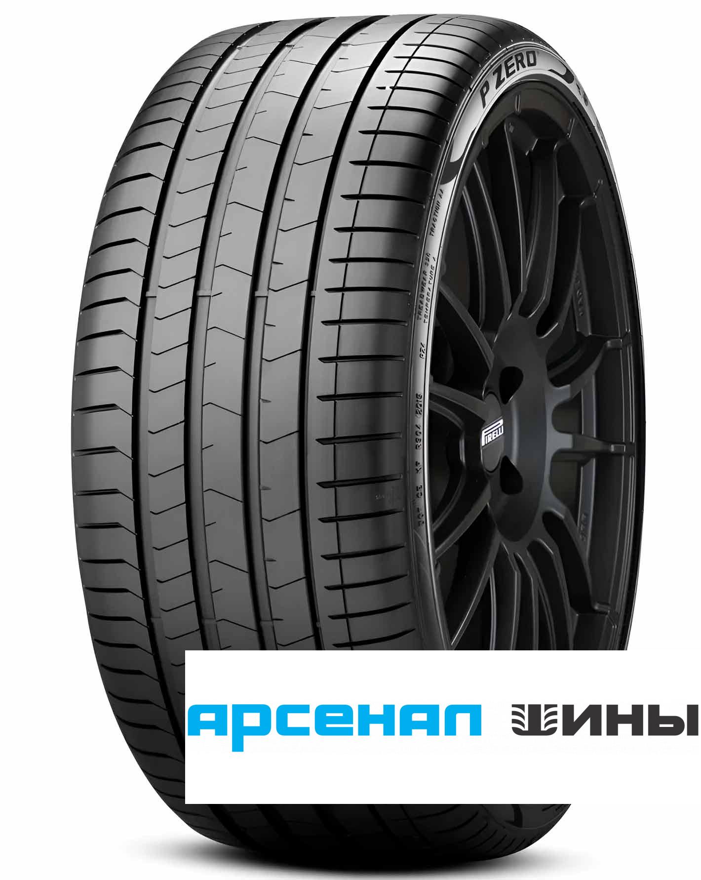 P ZERO PZ4 LUXURY SALOON 315/35 R20 110W