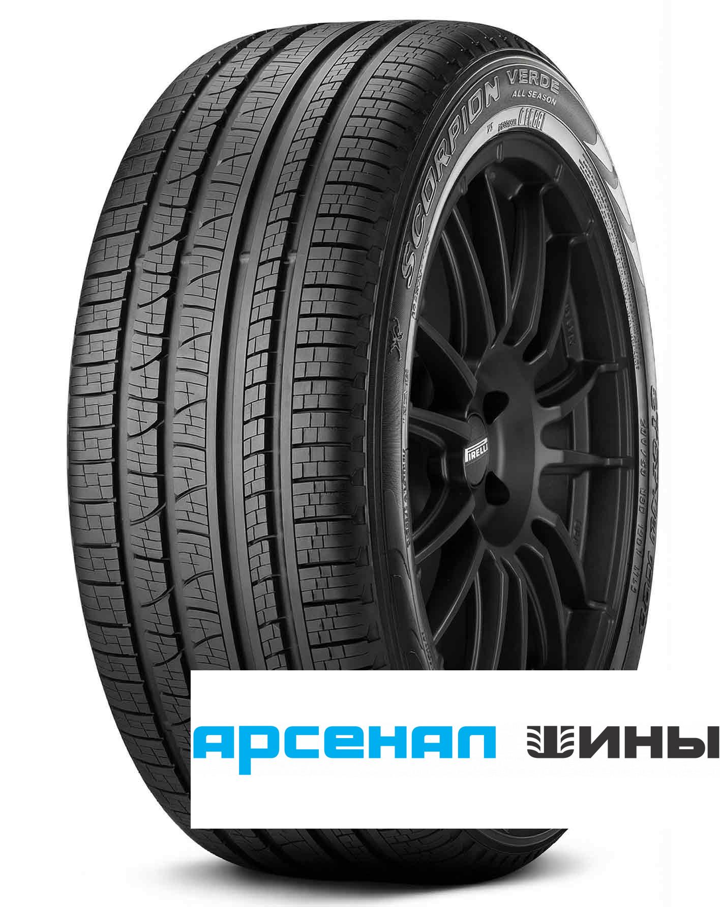 Scorpion Verde All Season 285/45 R22 114H
