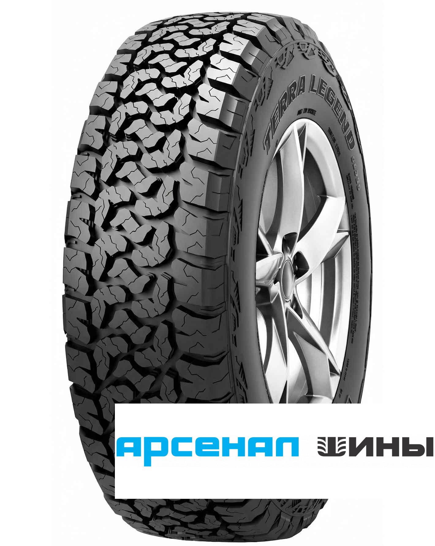 TERRA LEGEND SL399 245/55 R19 103T