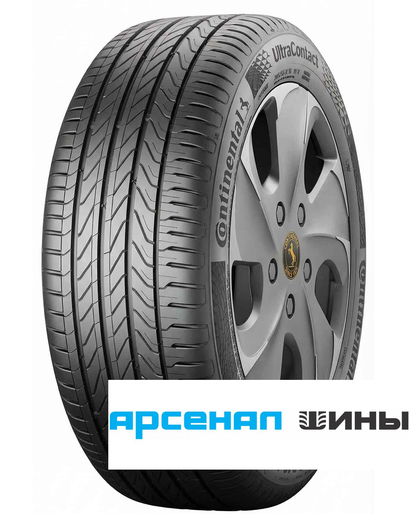 UltraContact 235/60 R18 103V