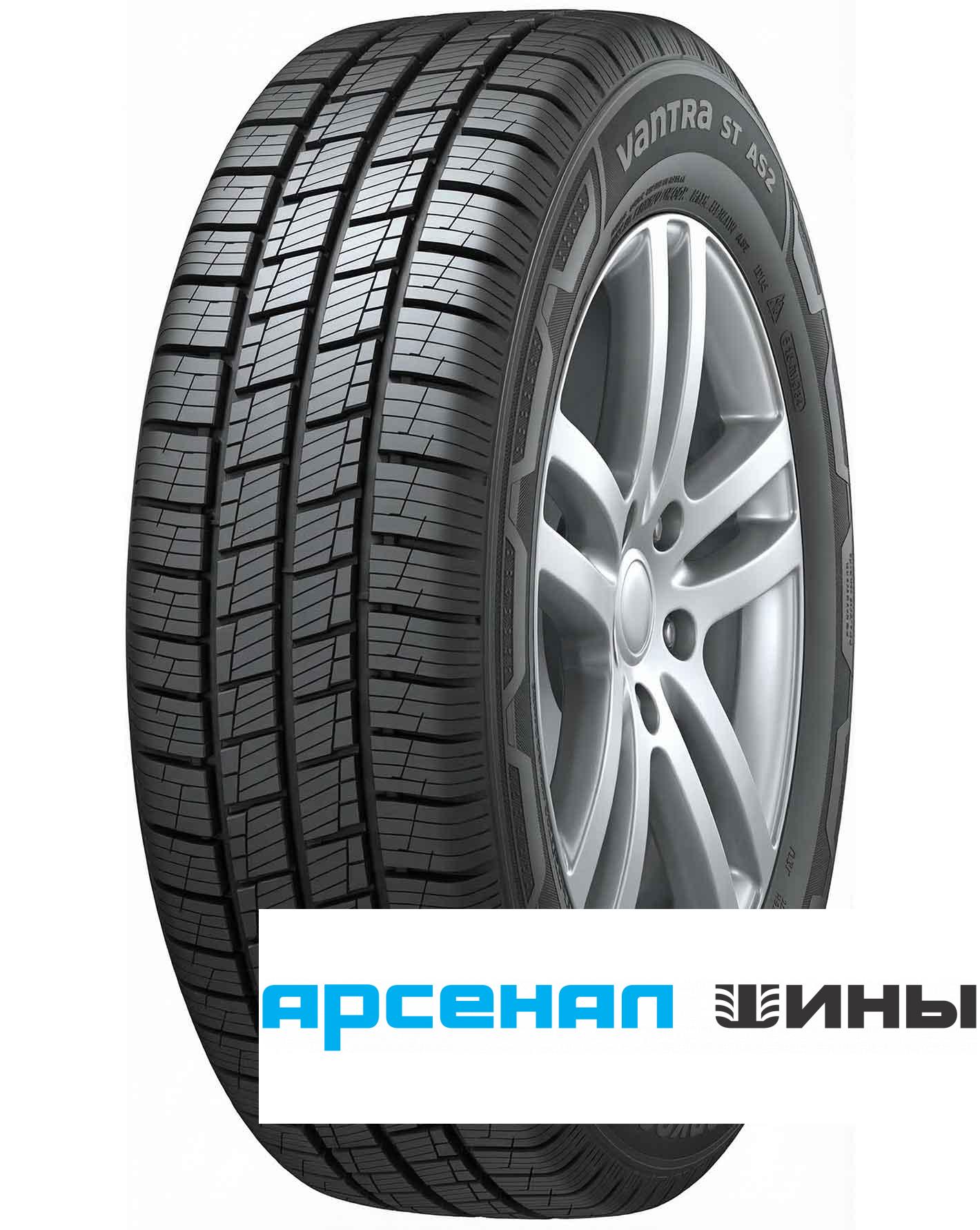 Vantra ST AS2 RA30 205/65 R- T