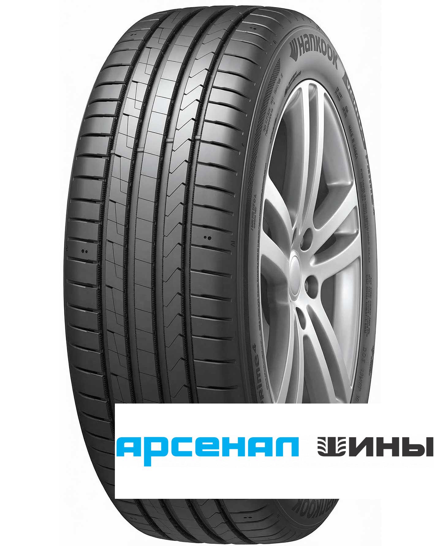 Hankook 245/40 r18 Ventus Prime4 K135 97W