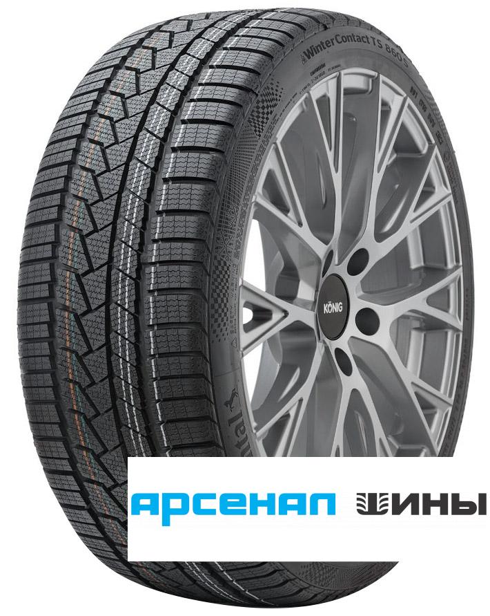 WinterContact TS 860 S 275/35 R20 102V