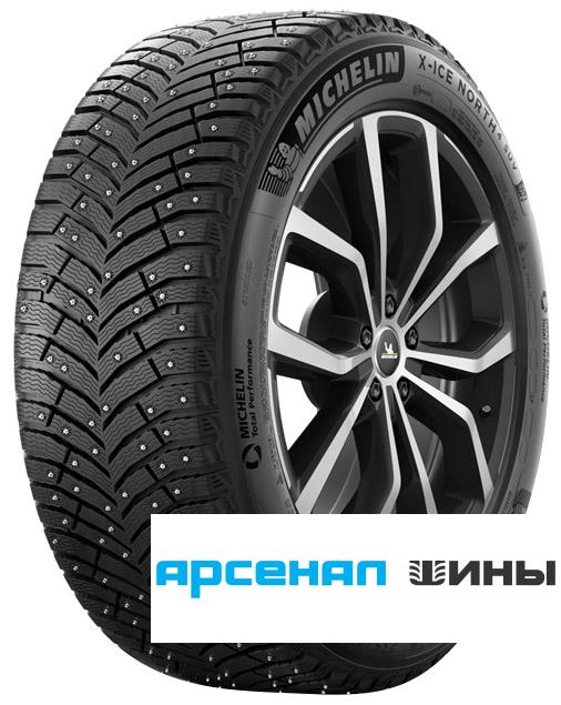 X-Ice North 4 SUV 255/45 R21 106H