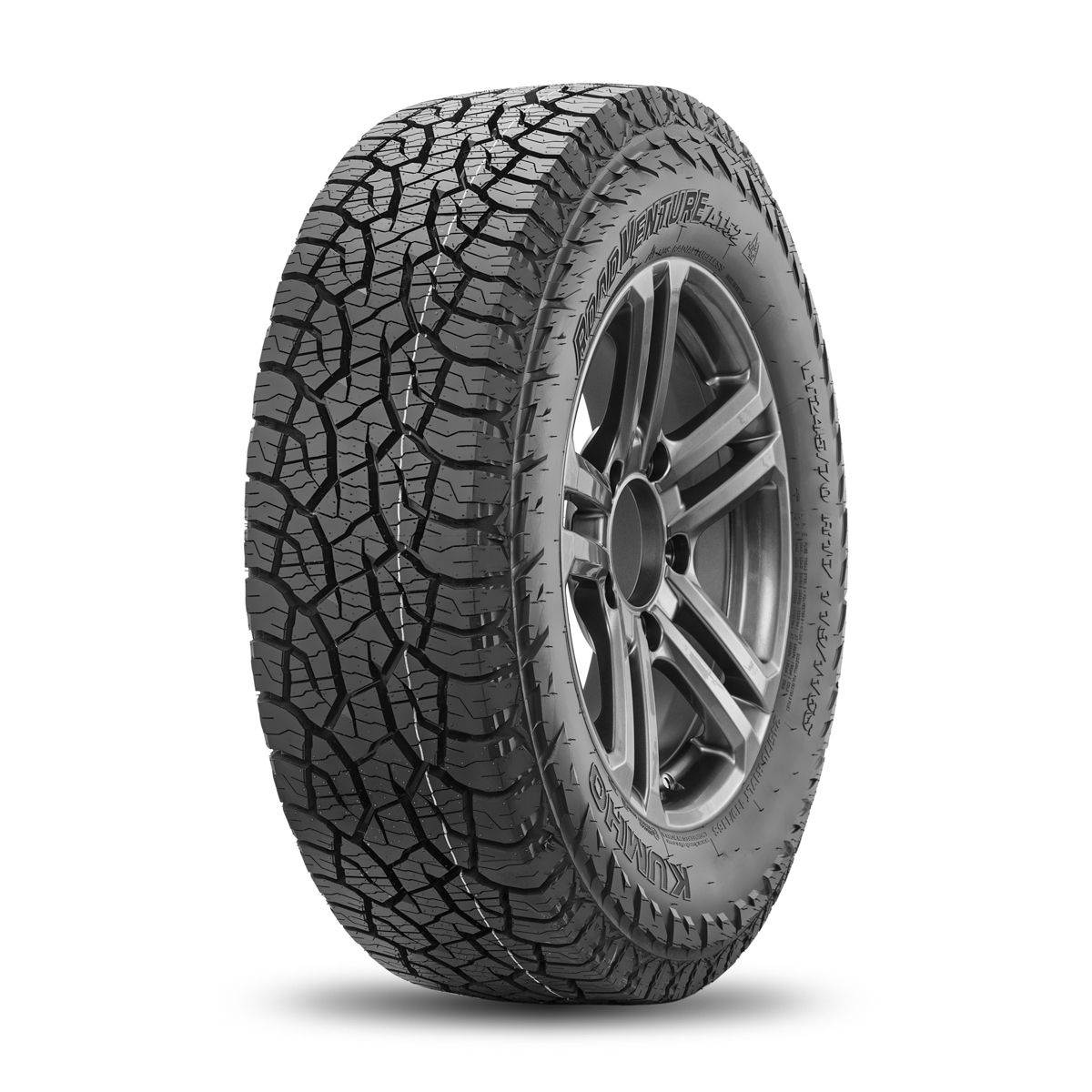 AT52 265/60 R20 S