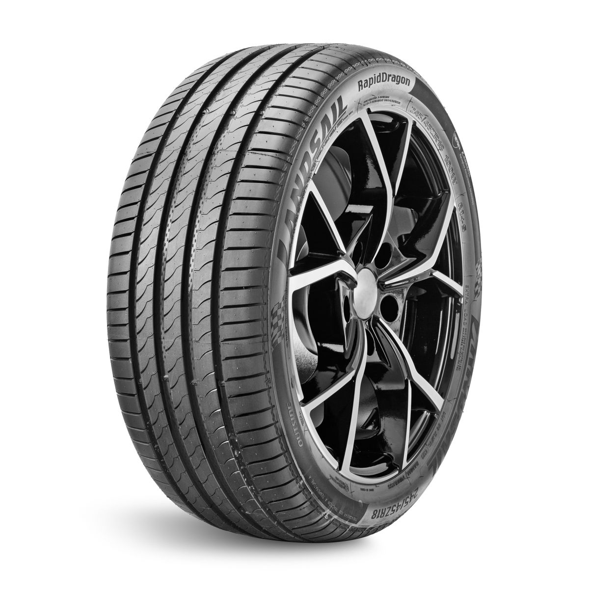 RapidDragon 255/35 R18 94Y