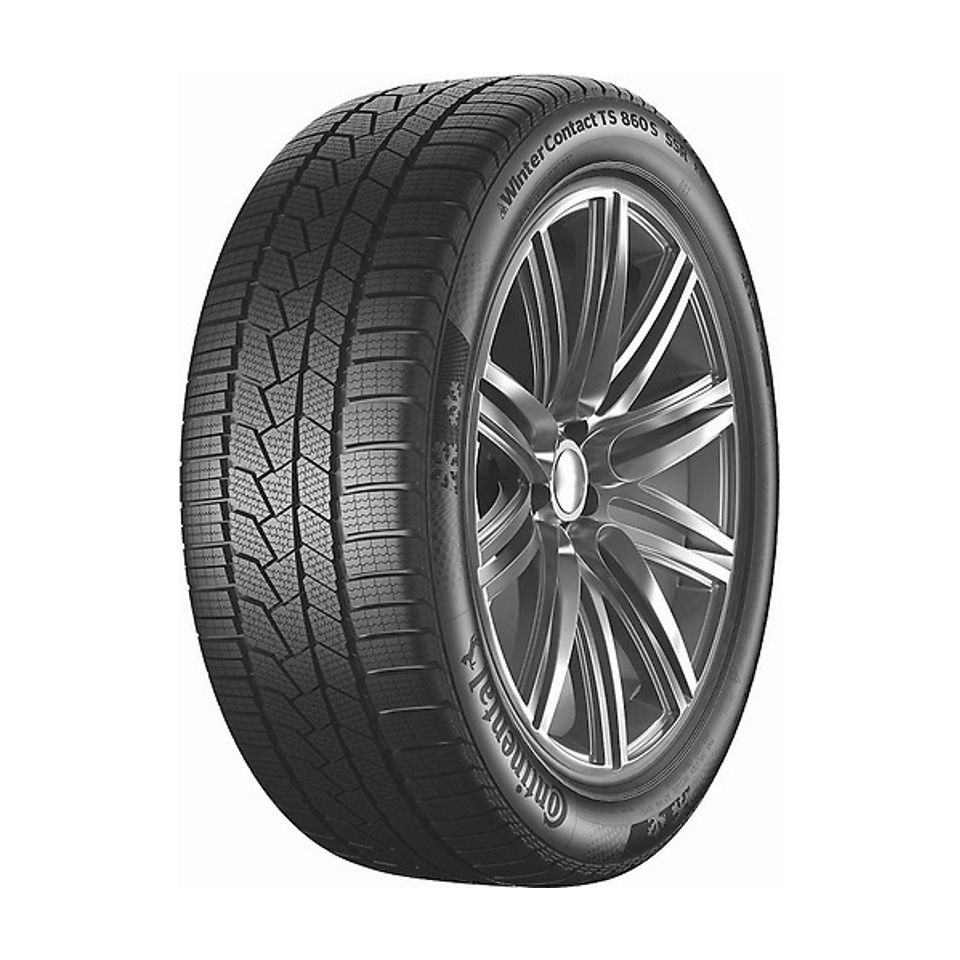 WinterContact TS 860 S 315/35 R20 110V