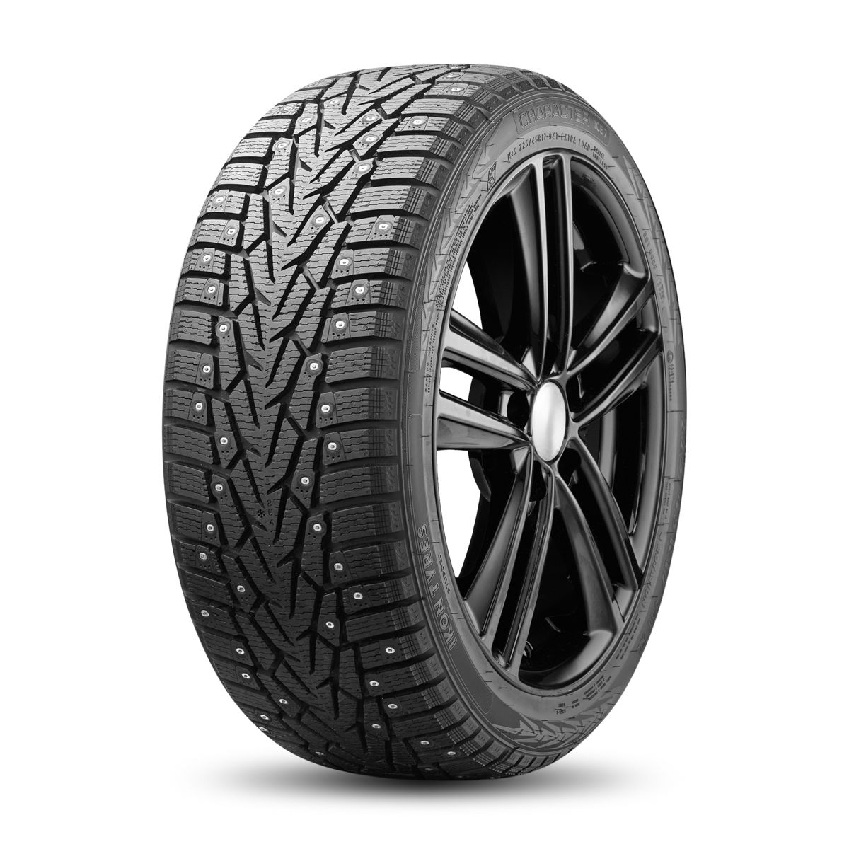 Character Ice 7 (Nordman 7) 235/55 R17 103T