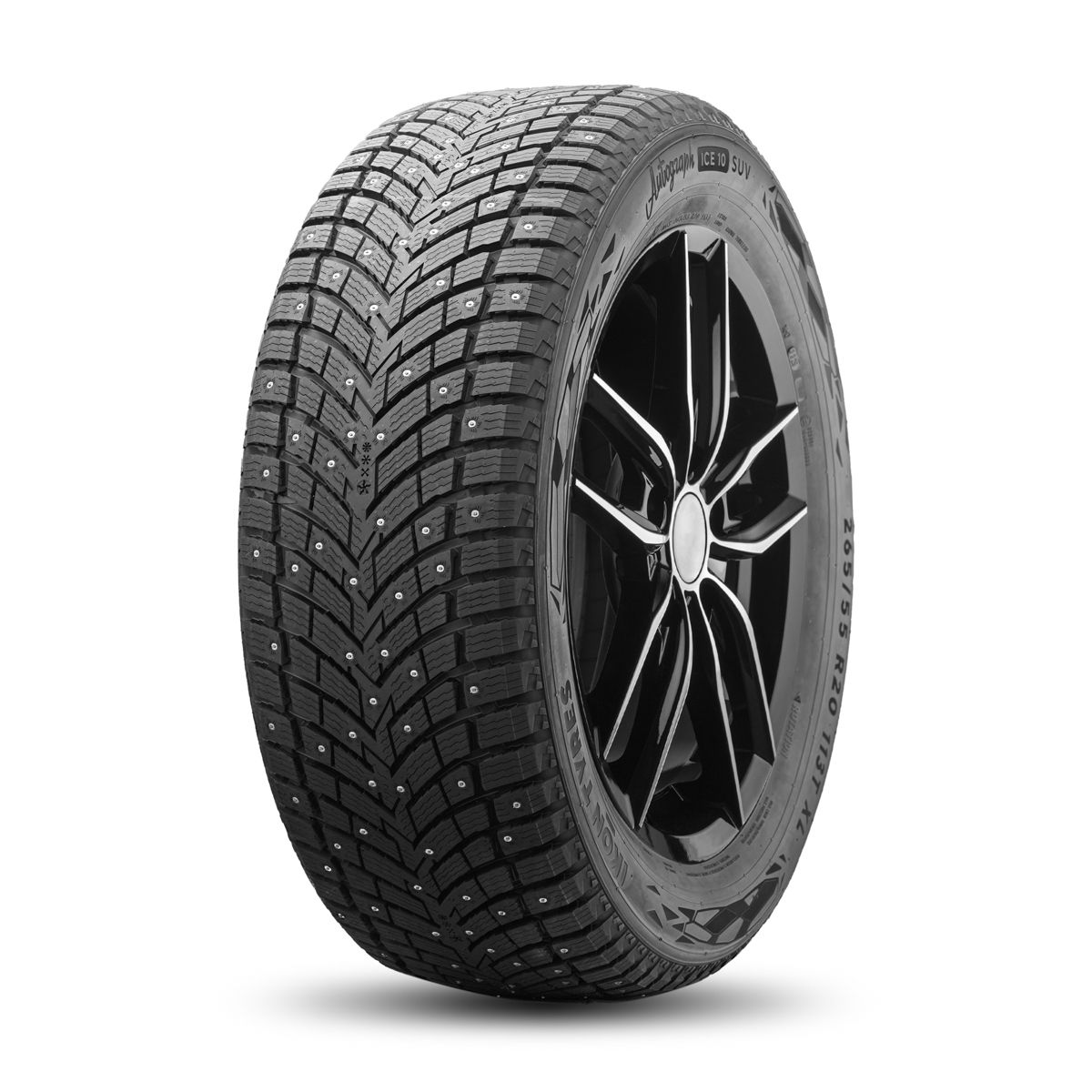 Autograph Ice 10 SUV 315/35 R20 110T