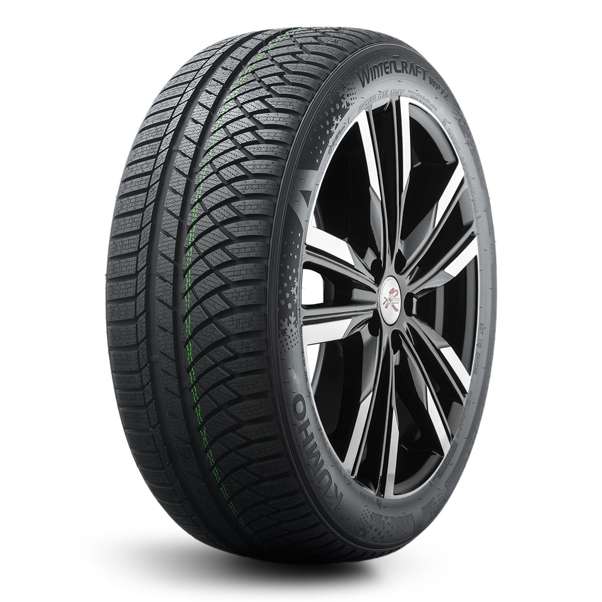 WinterCraft WP72 245/40 R20 99W