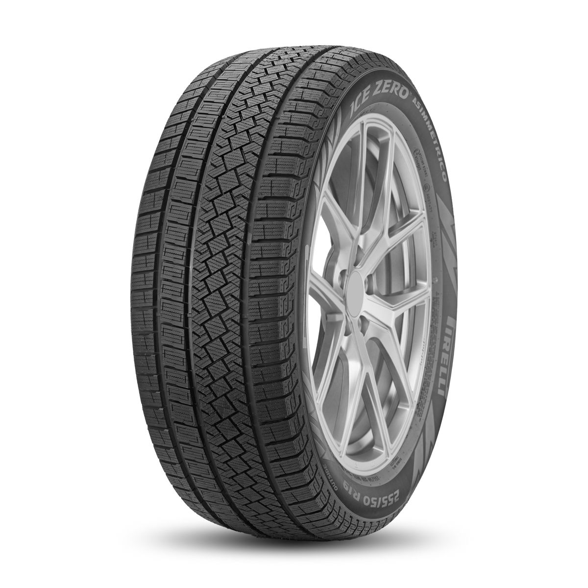 W-Ice ZERO ASIMMETRICO 255/50 R19 107T