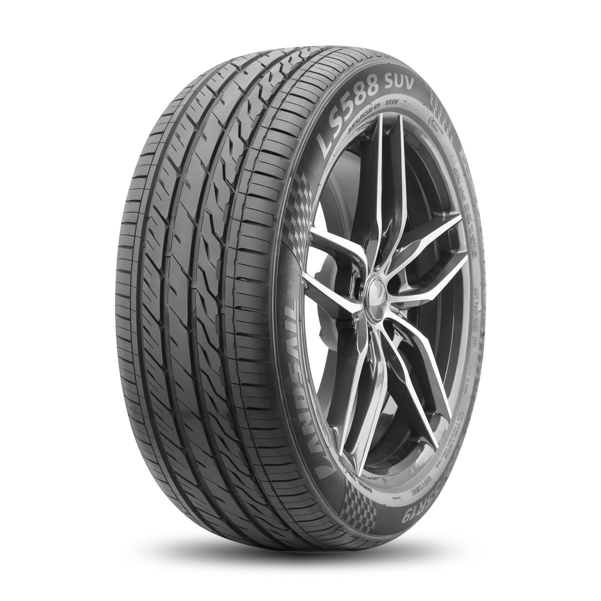 LS588 SUV 265/60 R18 110V