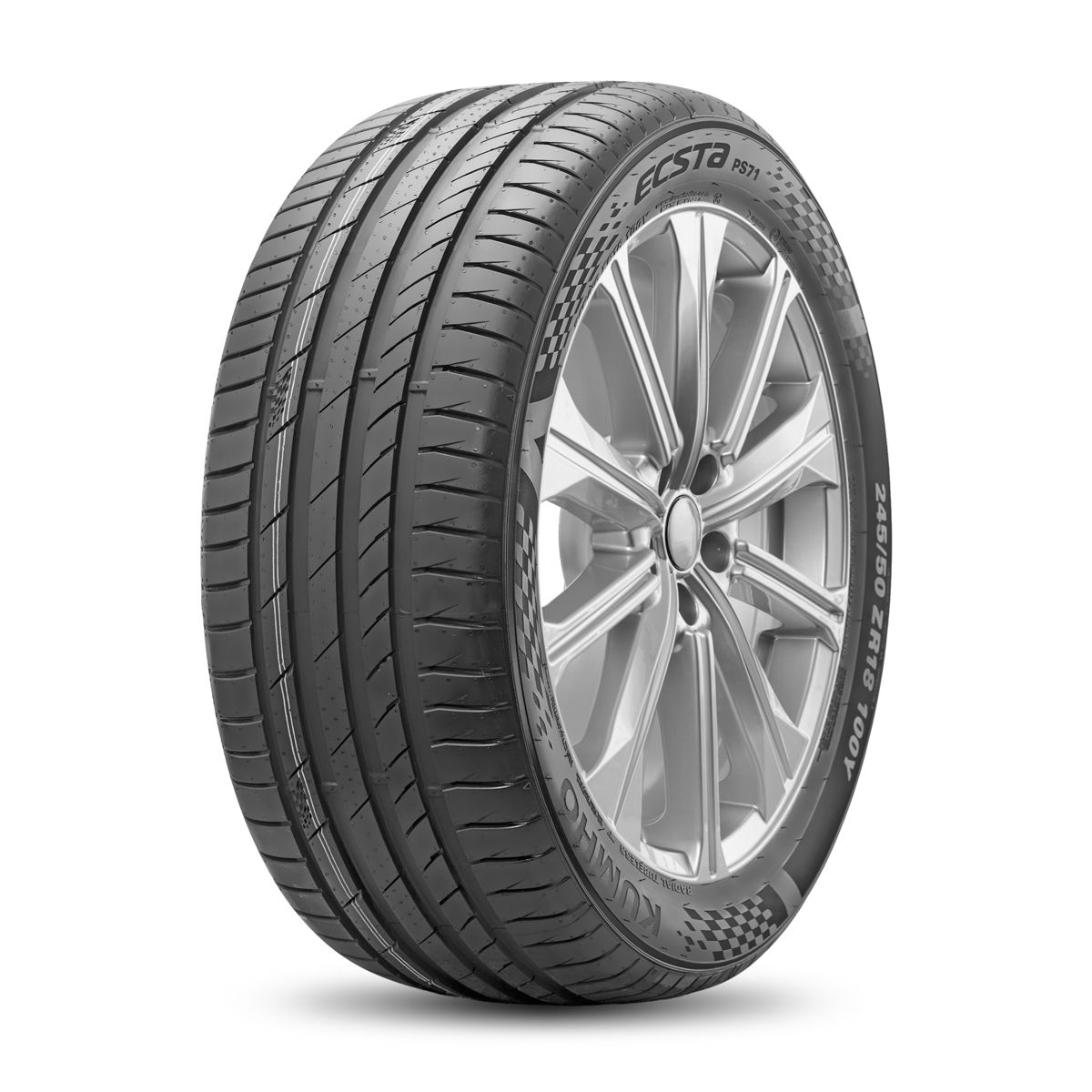 Ecsta PS71 245/40 R18 93Y