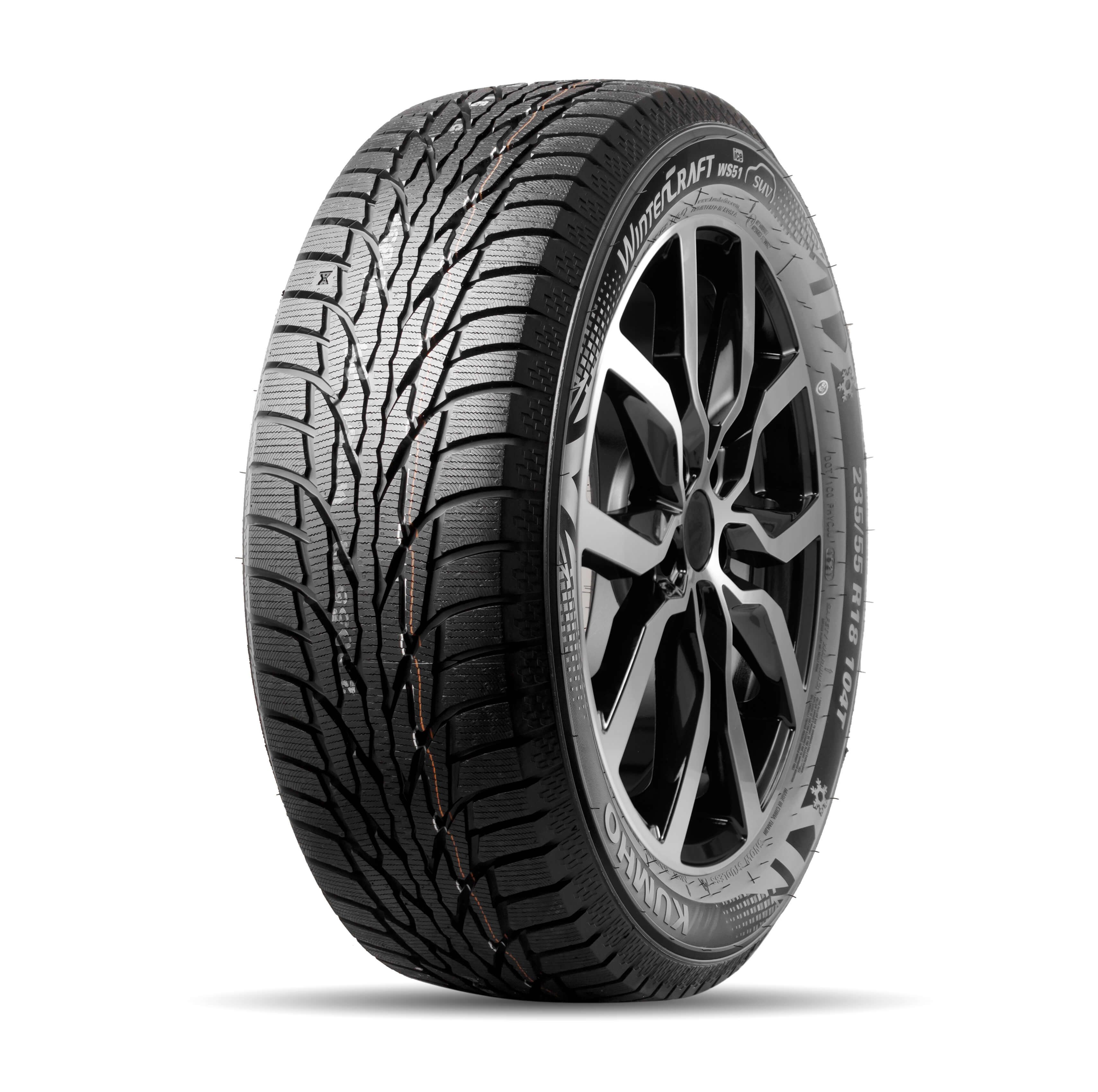 Wintercraft SUV Ice WS51 255/65 R17 114T