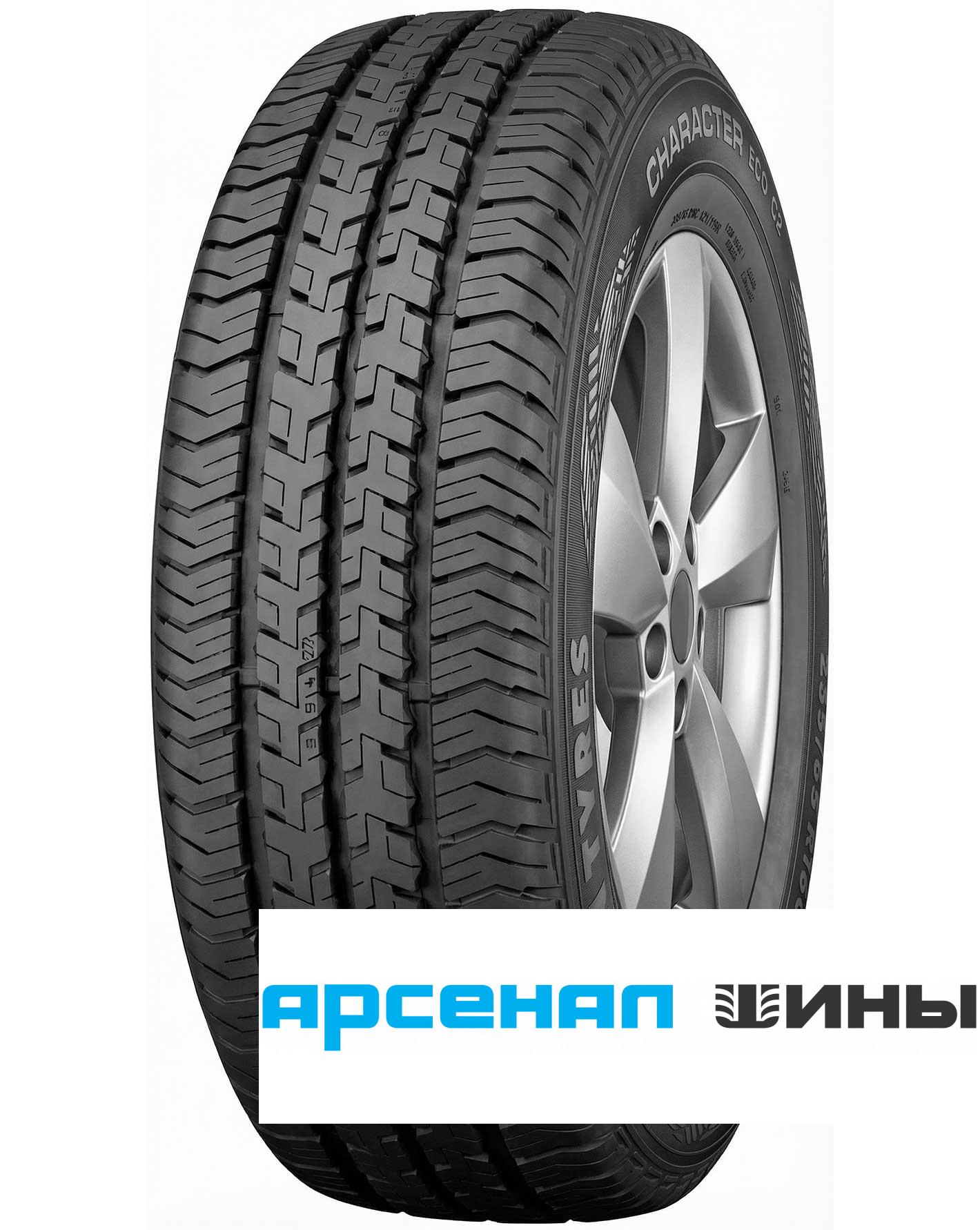 Character Eco C2 195/70 R- S