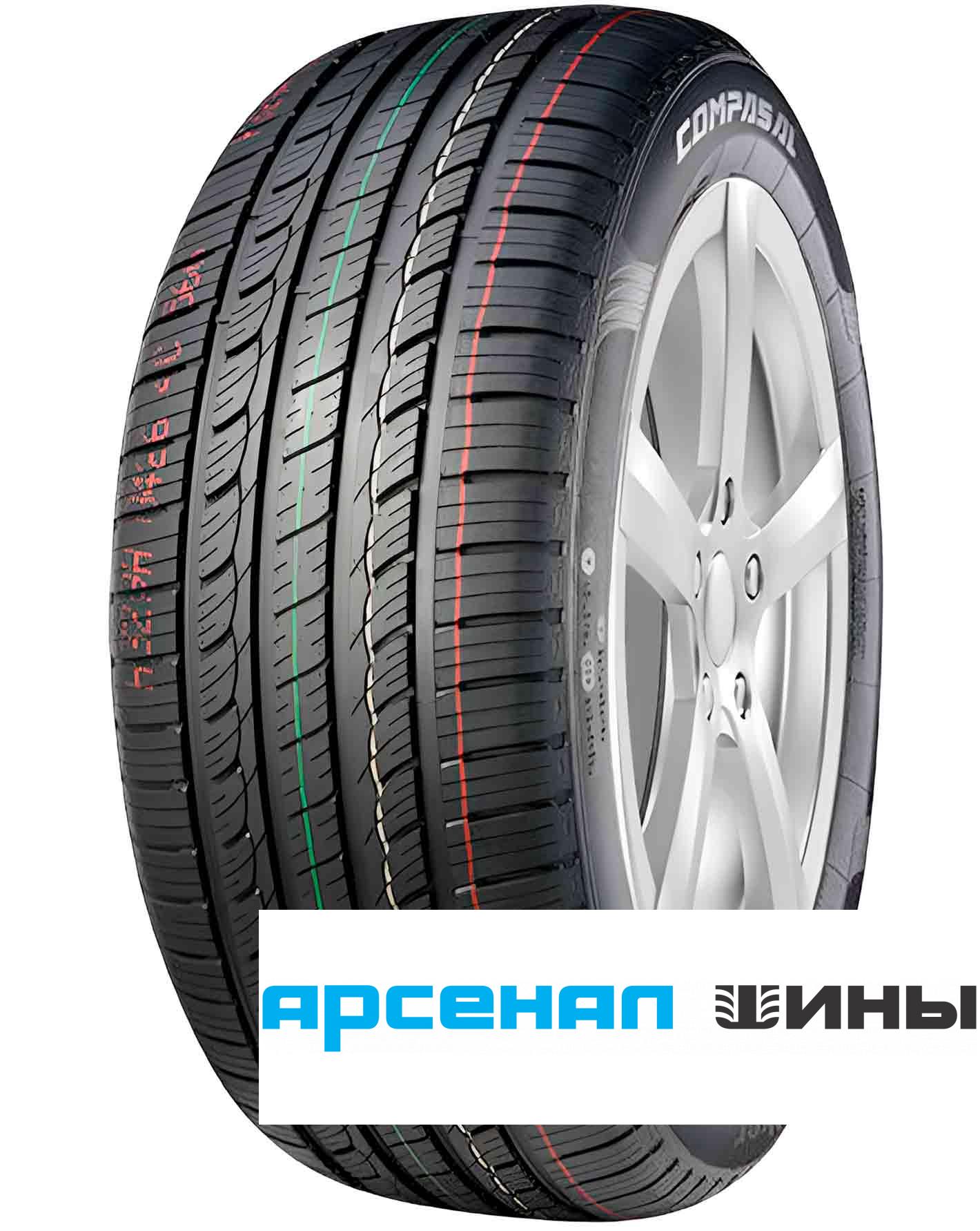 CITI WALKER 265/60 R18 114H