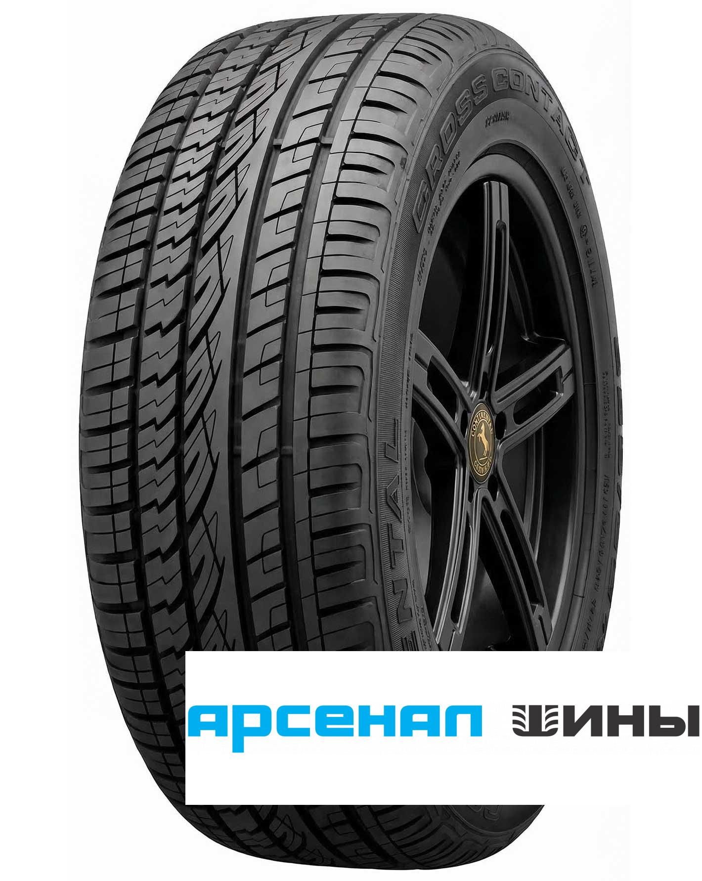 ContiCrossContact UHP 295/35 R21 107Y
