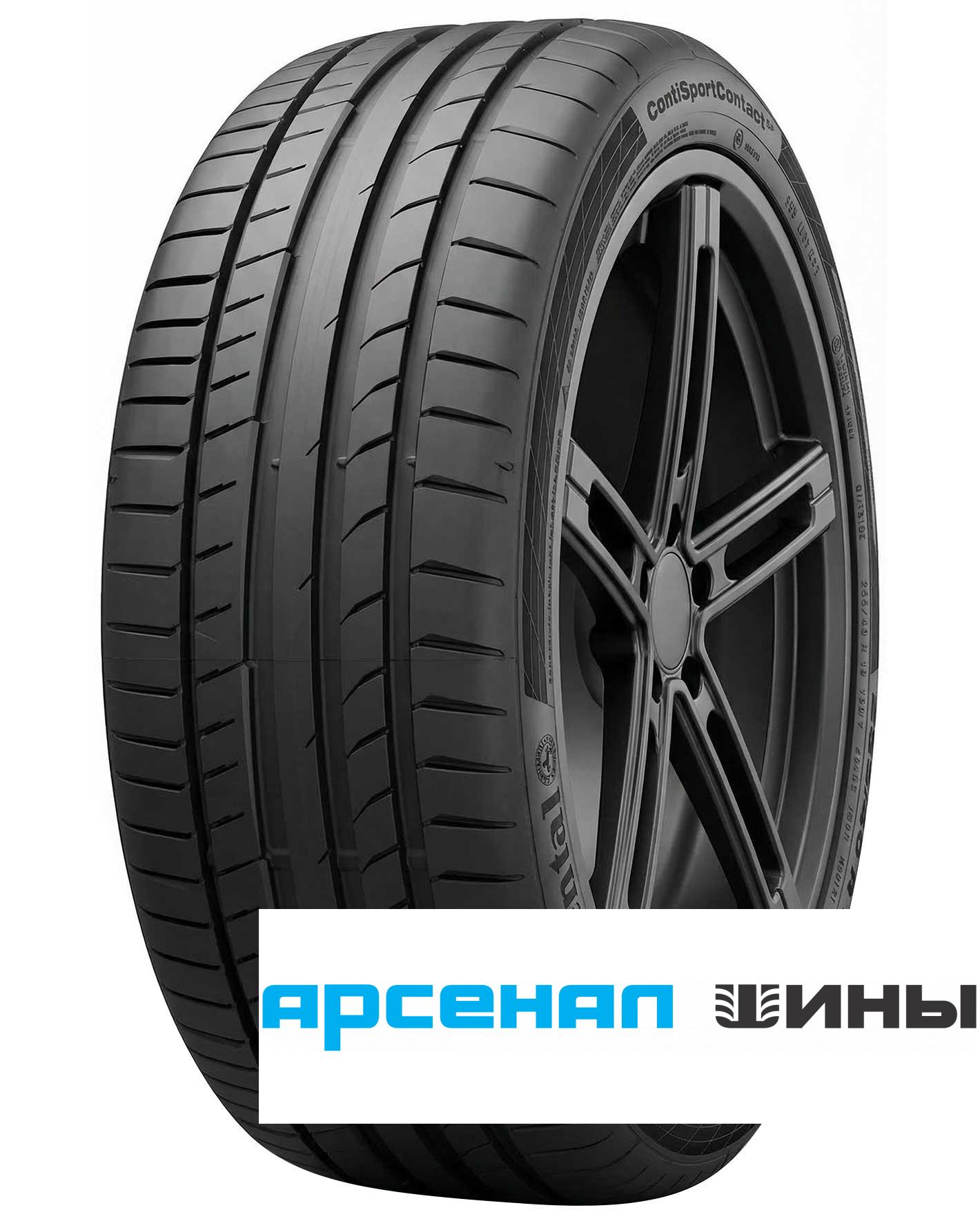 ContiSportContact 5 ContiSilent 245/35 R21 96W