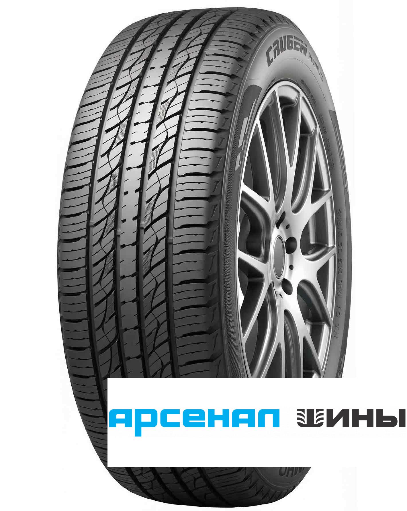 Crugen Premium KL33 235/55 R19 101H