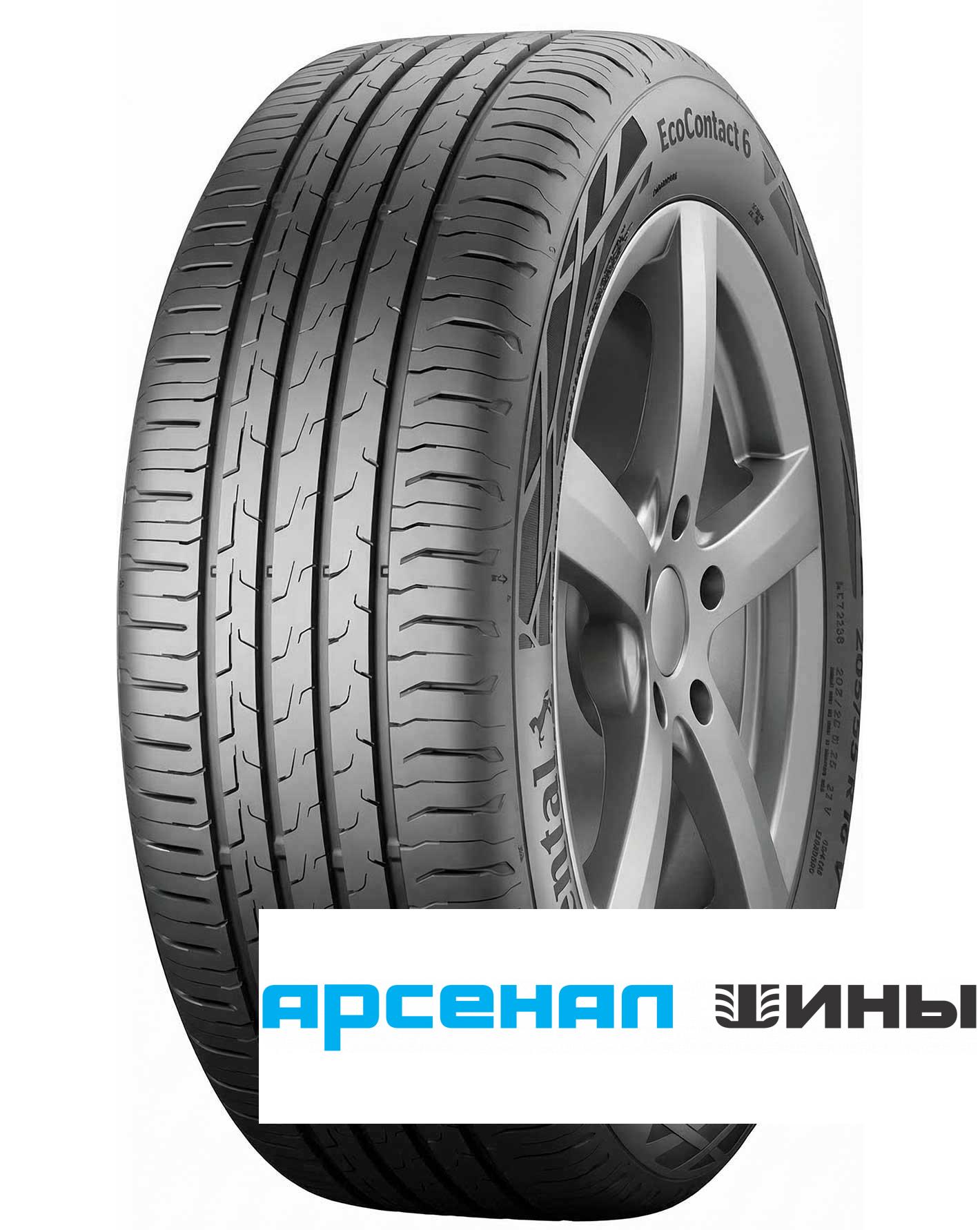 EcoContact 6 235/45 R20 100T