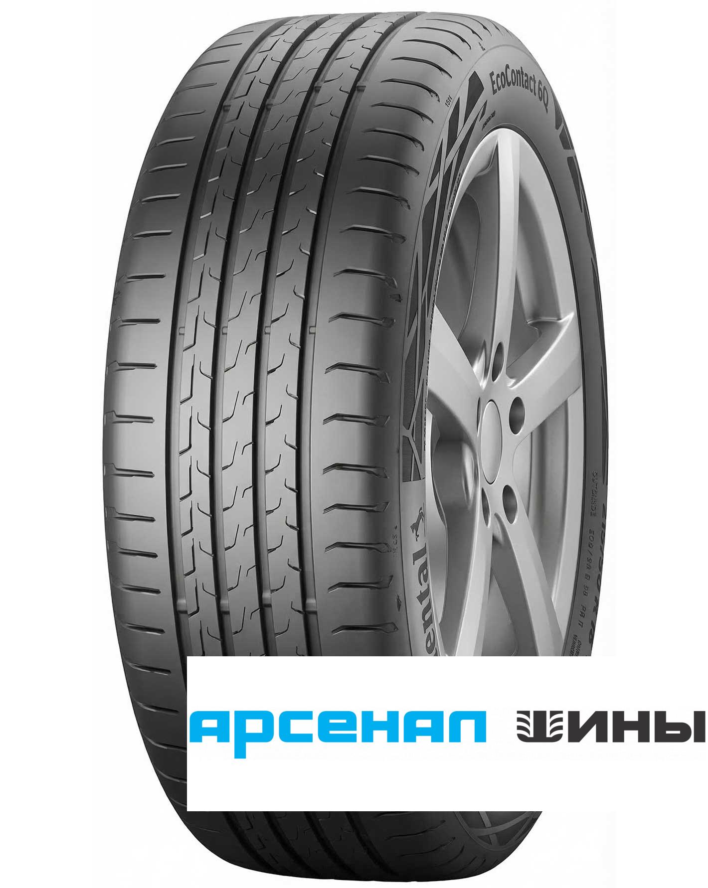 ContiEcoContact 6 Q 235/60 R18 103W