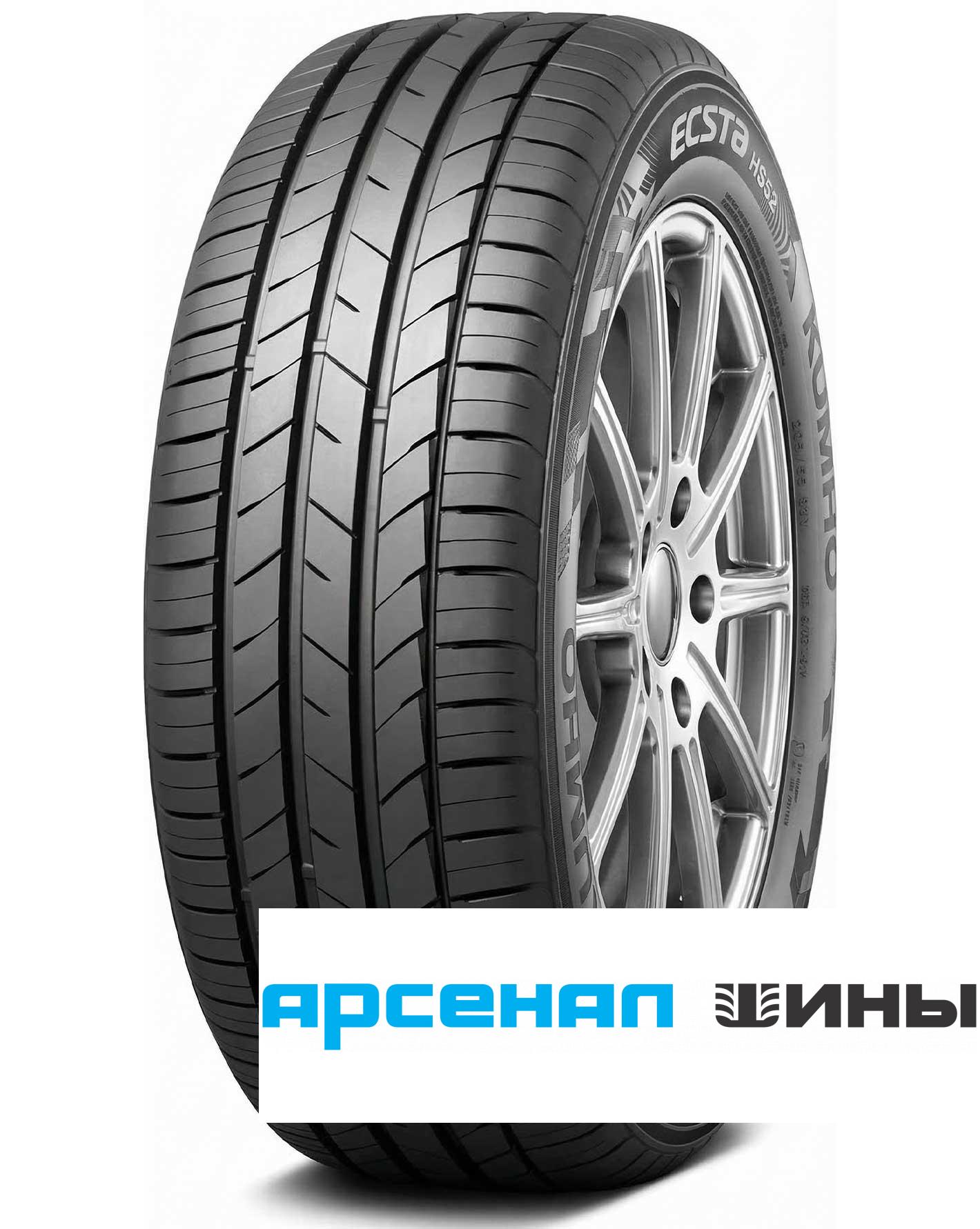 Ecsta HS52 185/50 R16 81V
