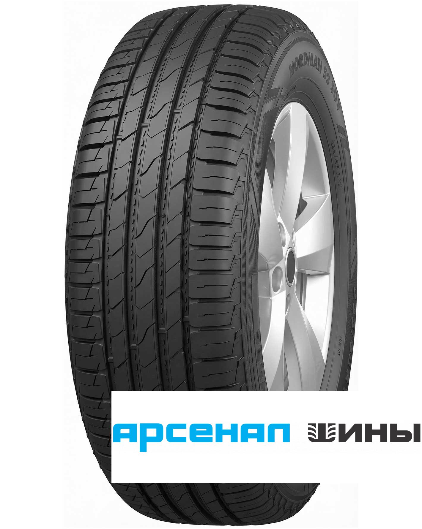 Nordman S2 SUV (Character Aqua SUV) 235/70 R16 106H