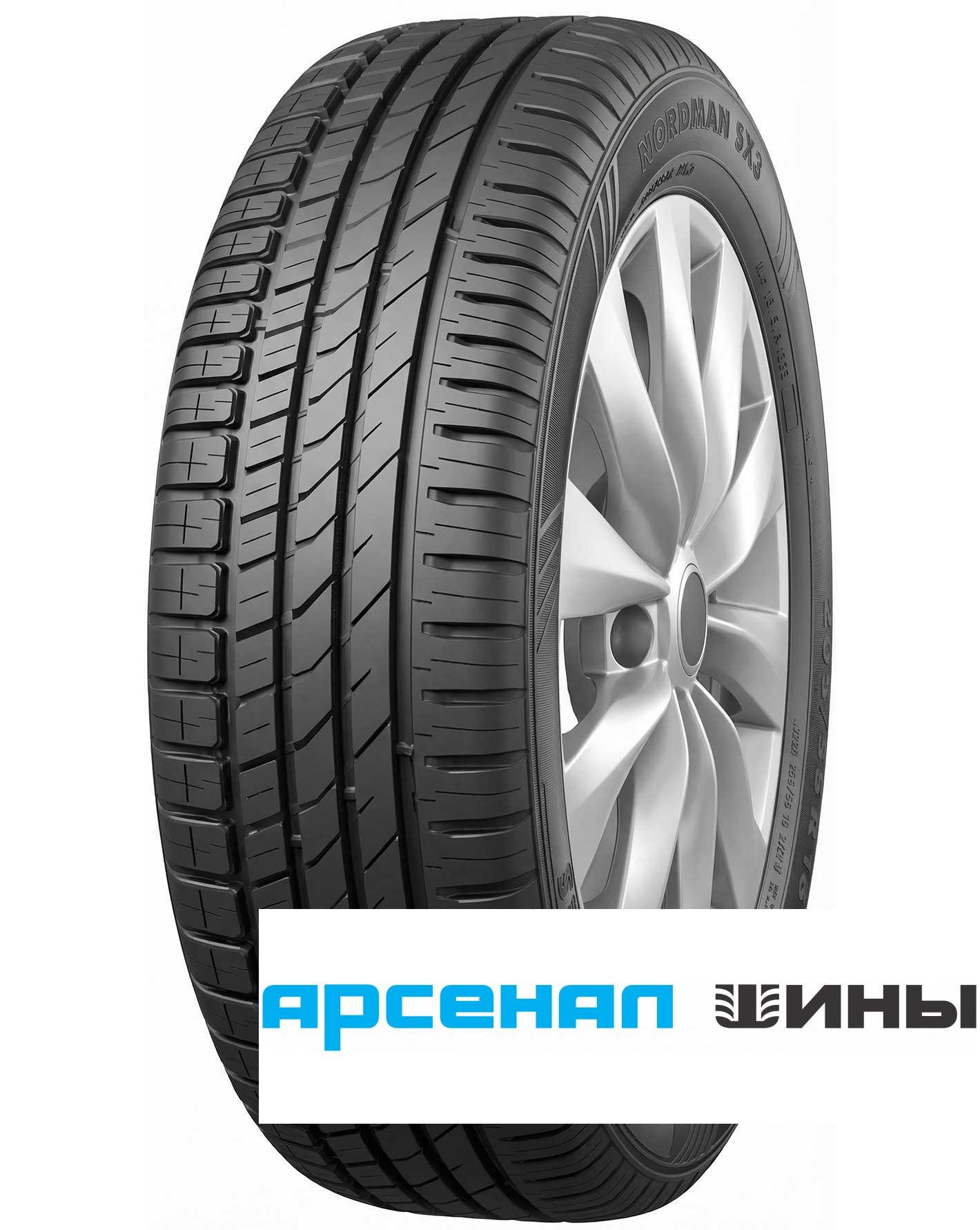 Nordman SX3 (Character Eco) 155/70 R13 75T