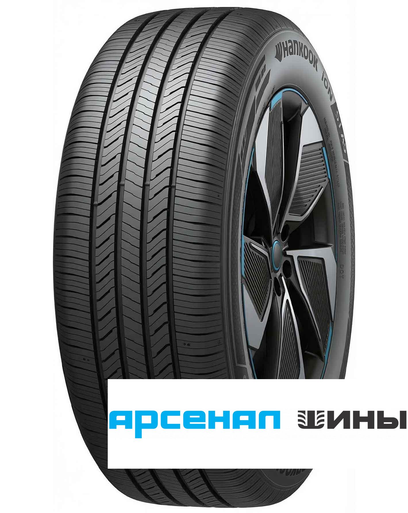 iON evo IK01 SUV 255/45 R20 101T