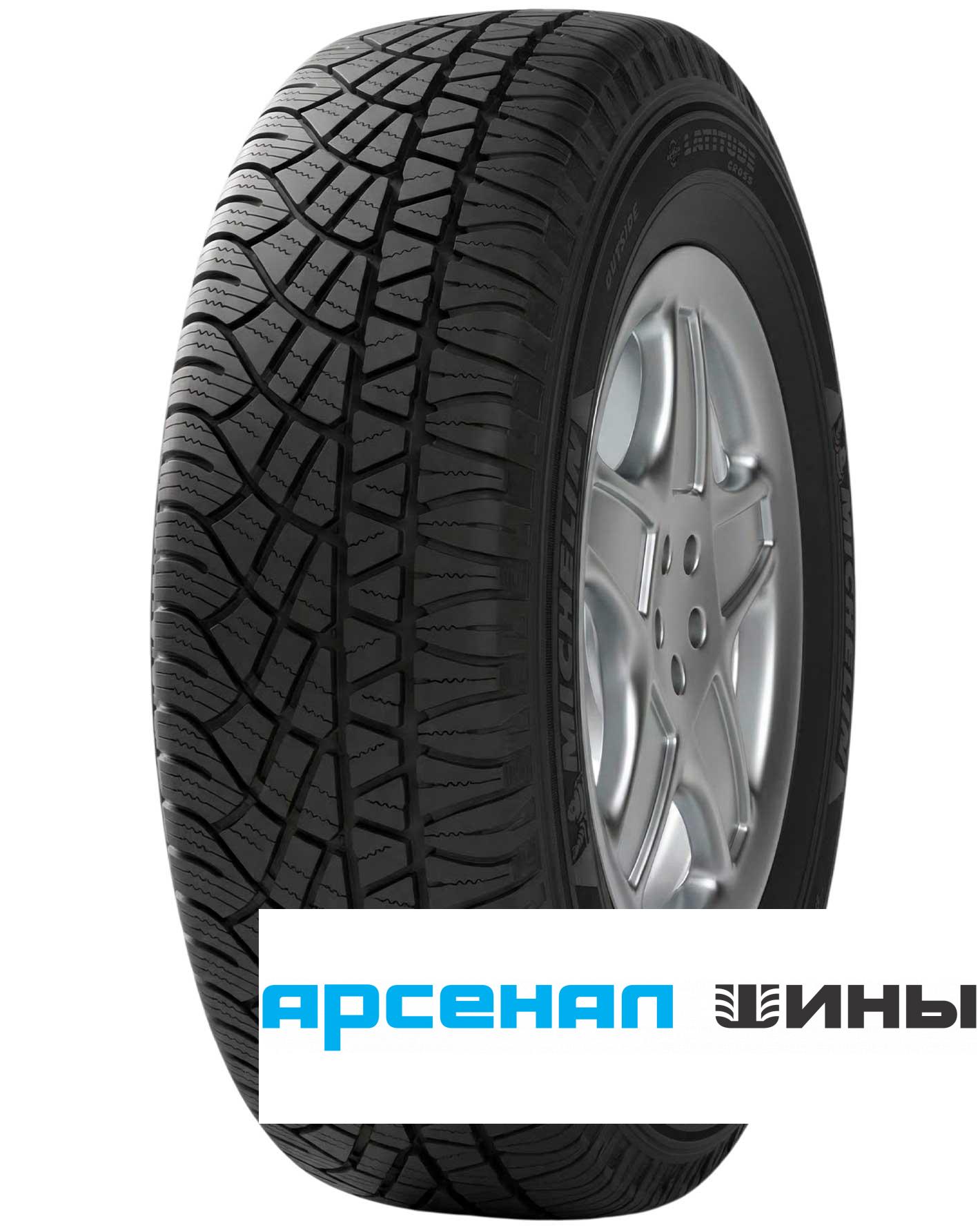 Latitude Cross 265/65 R17 112H