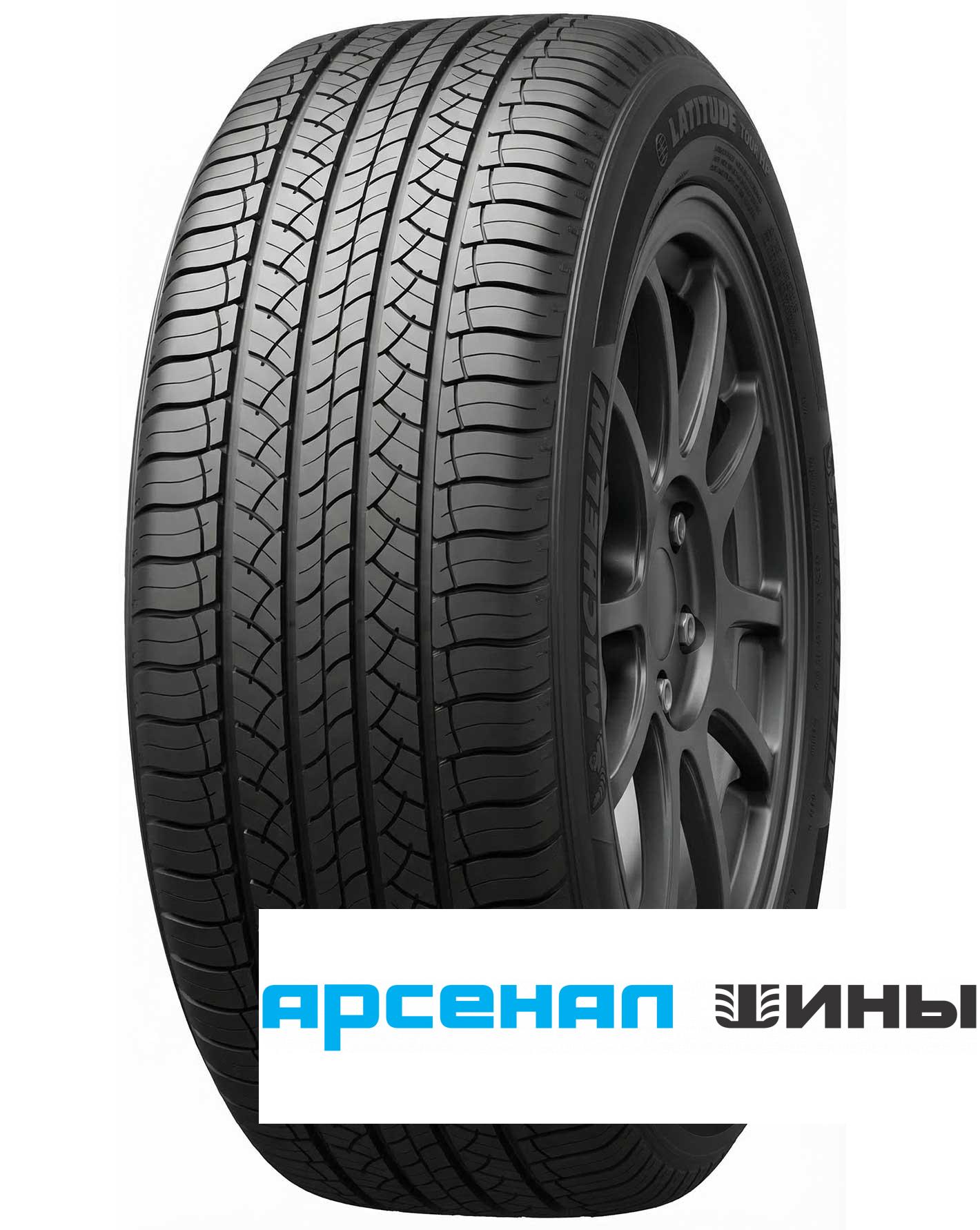 Latitude Tour HP 255/55 R19 111W