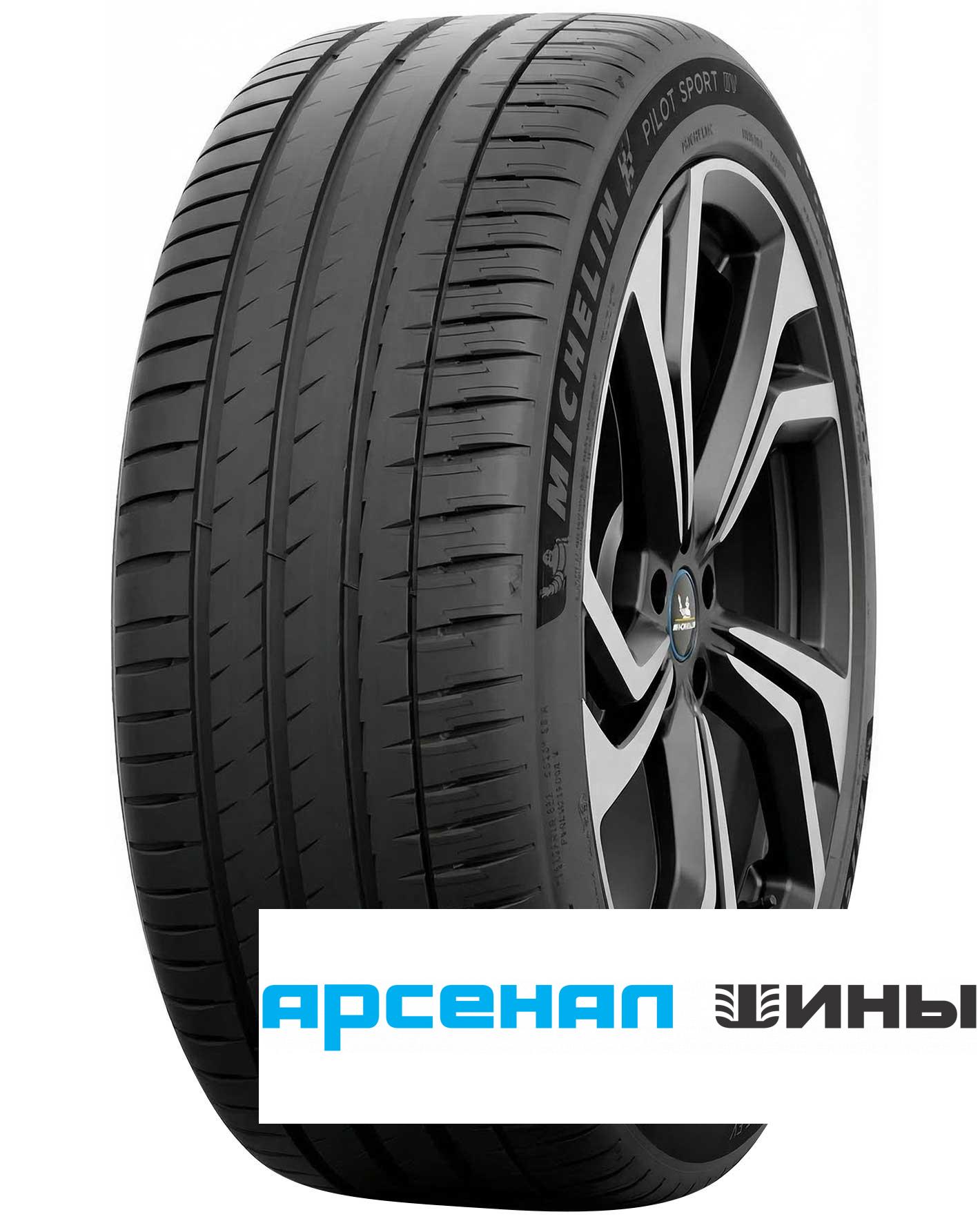 Pilot Sport EV 295/40 R21 111Y