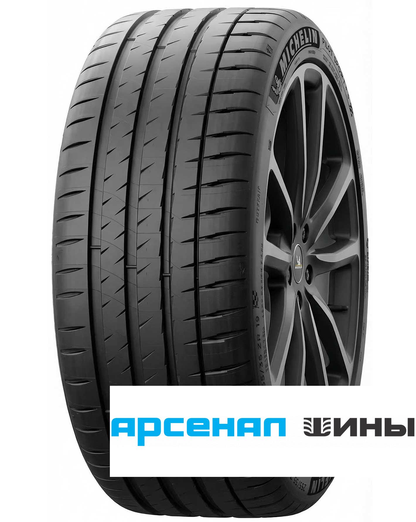 Pilot Sport 4 S 285/35 R22 106Y