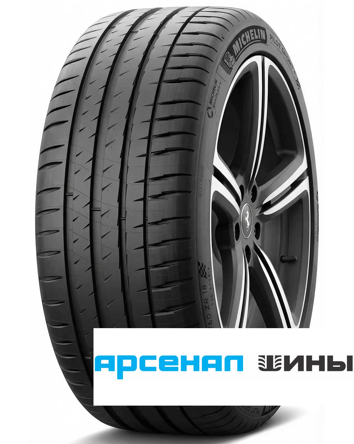 Pilot Sport 4 255/40 R19 96W