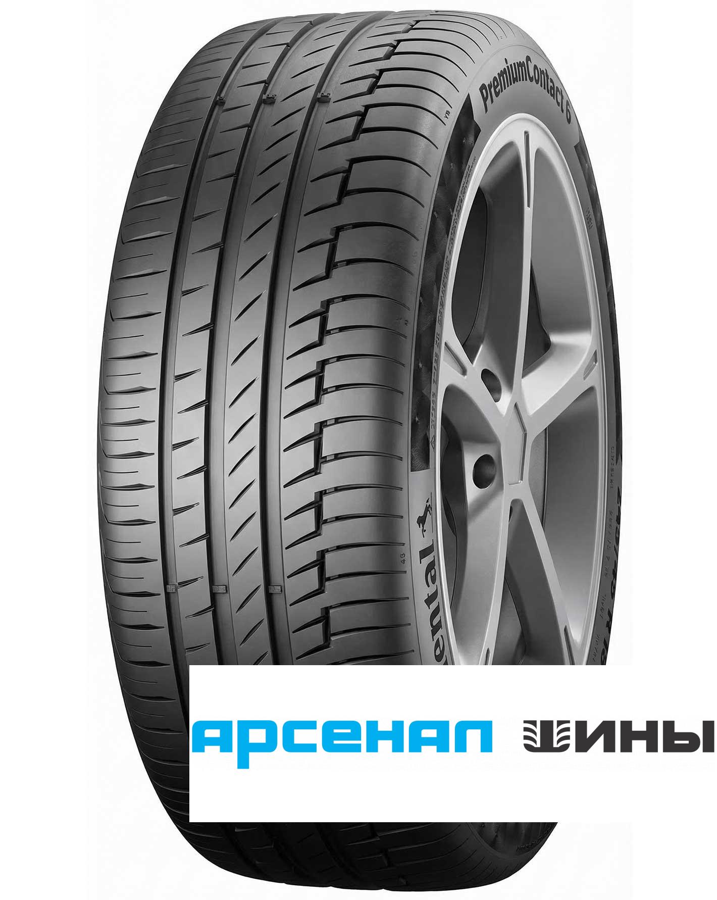 PremiumContact 6 255/40 R18 99Y