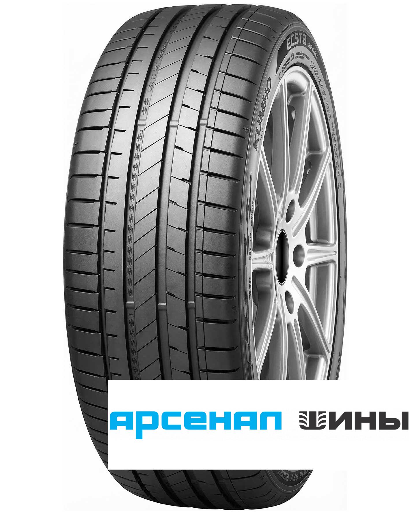 PS72 Ecsta Sport 225/40 R19 93Y