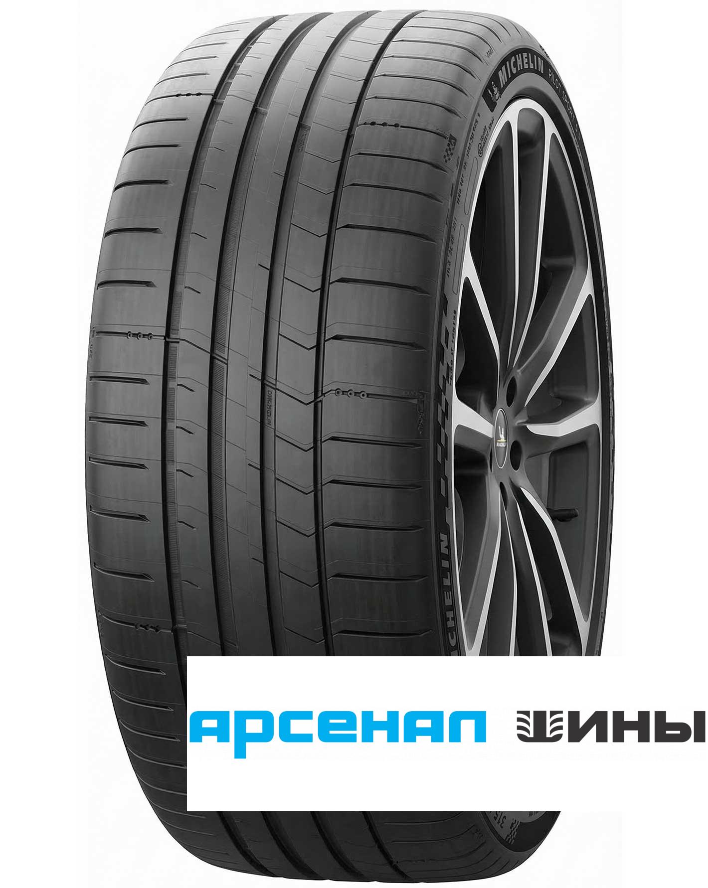Pilot Sport S 5 Acoustic 325/30 R21 108Y