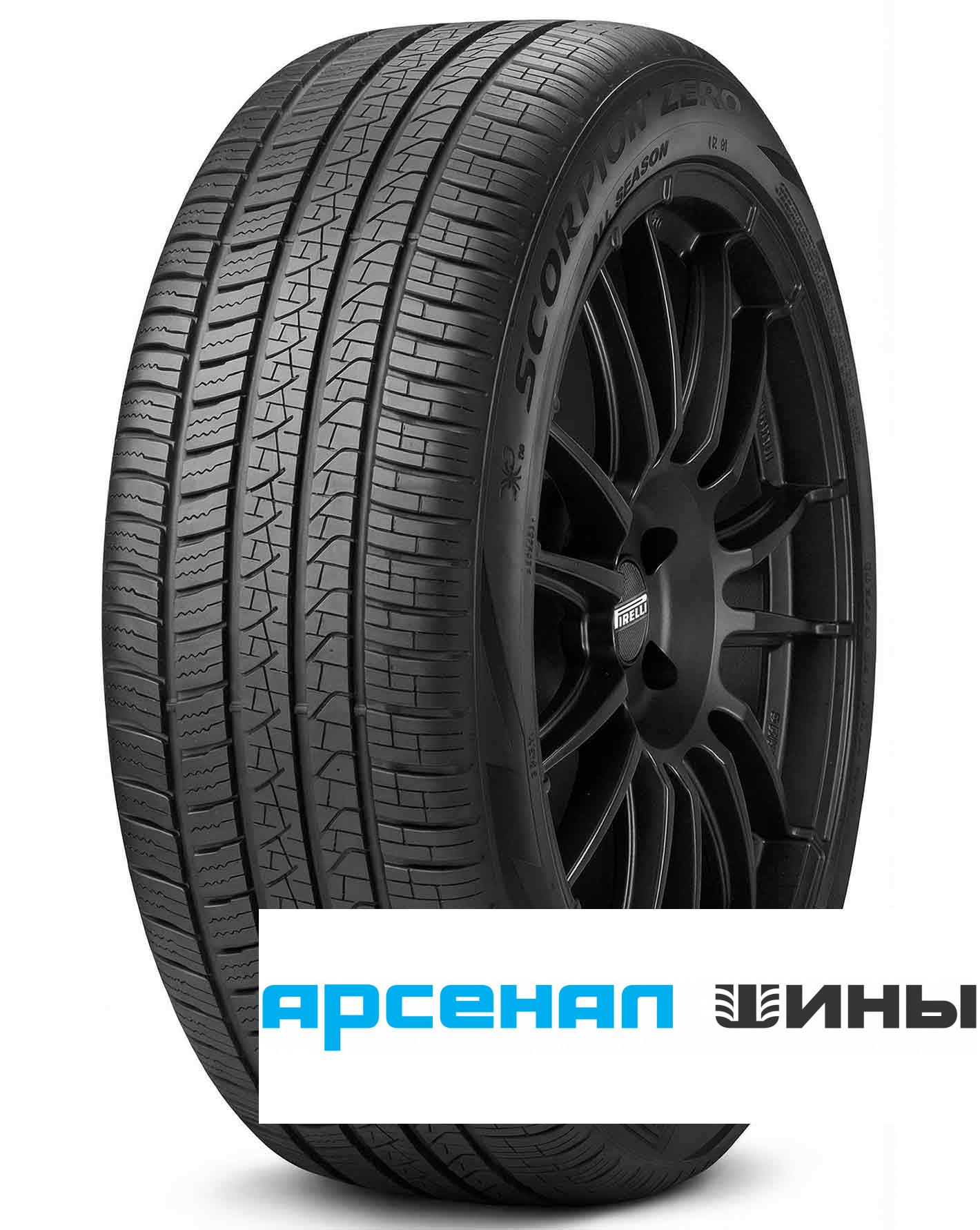 SC ZERO All-Season PNCS 285/40 R23 111Y