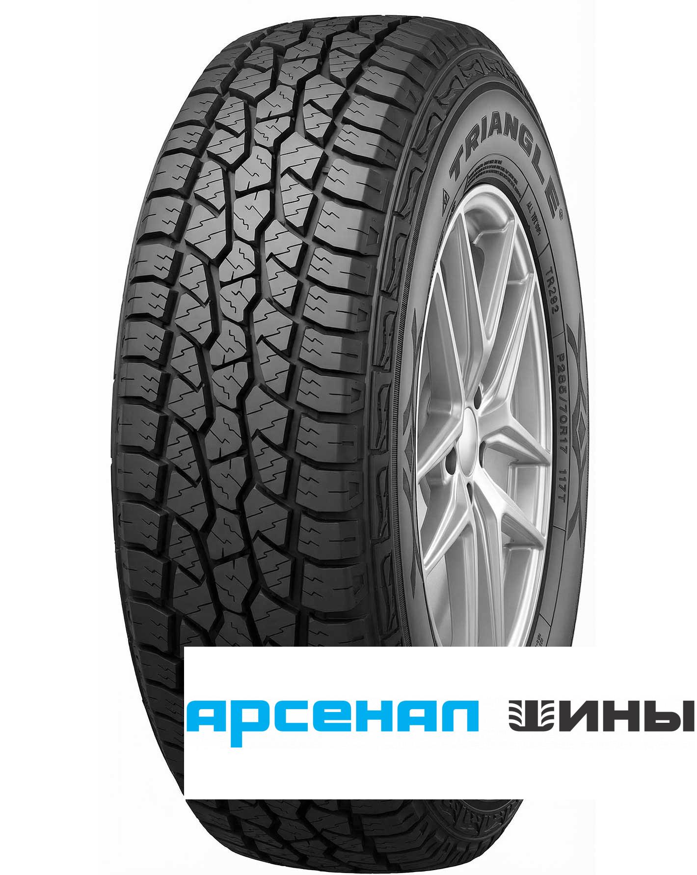 AgileX A/T TR292 245/75 R16 S