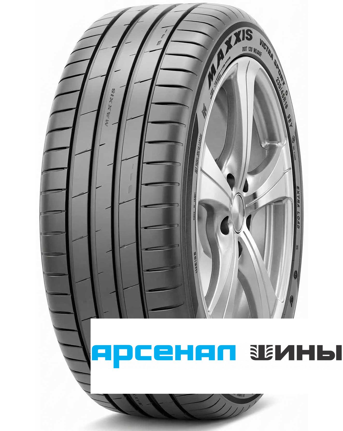 VS-6 Victra Sport 275/40 R20 106V
