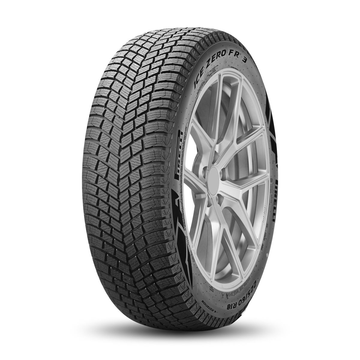 Ice Zero FR 3 235/60 R18 107H