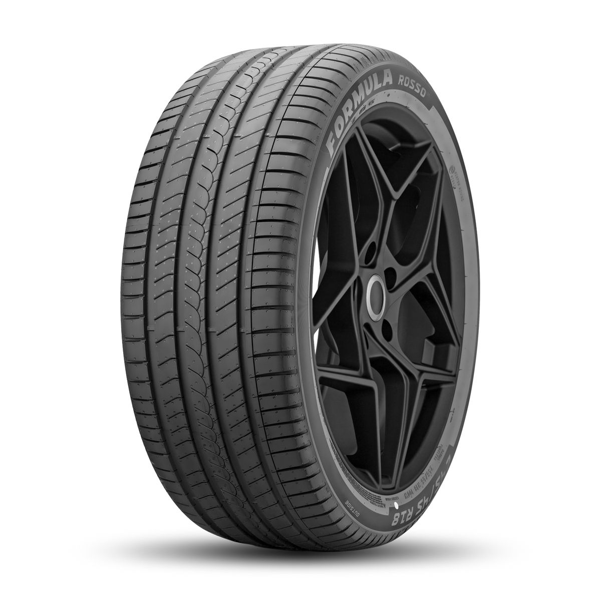 FORMULA ROSSO 215/65 R17 99V